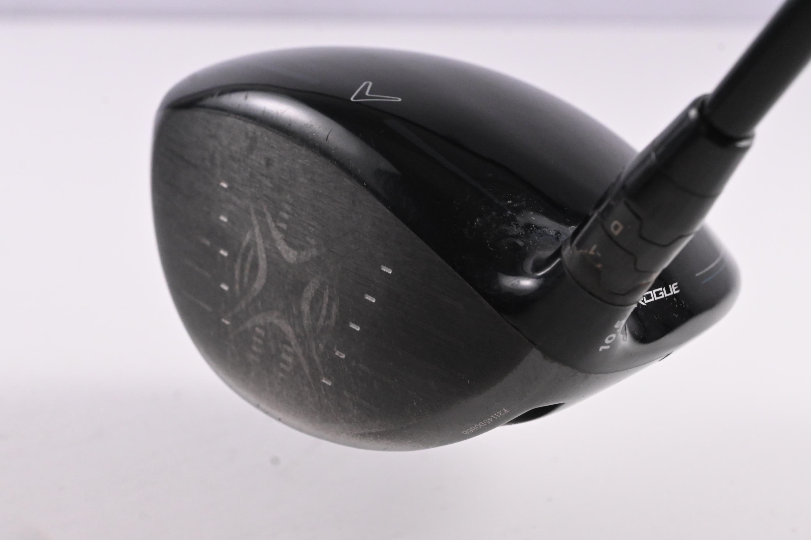 Callaway Rogue Driver / 10.5 Degree / Regular Flex Tensei AV Blue 65 Shaft