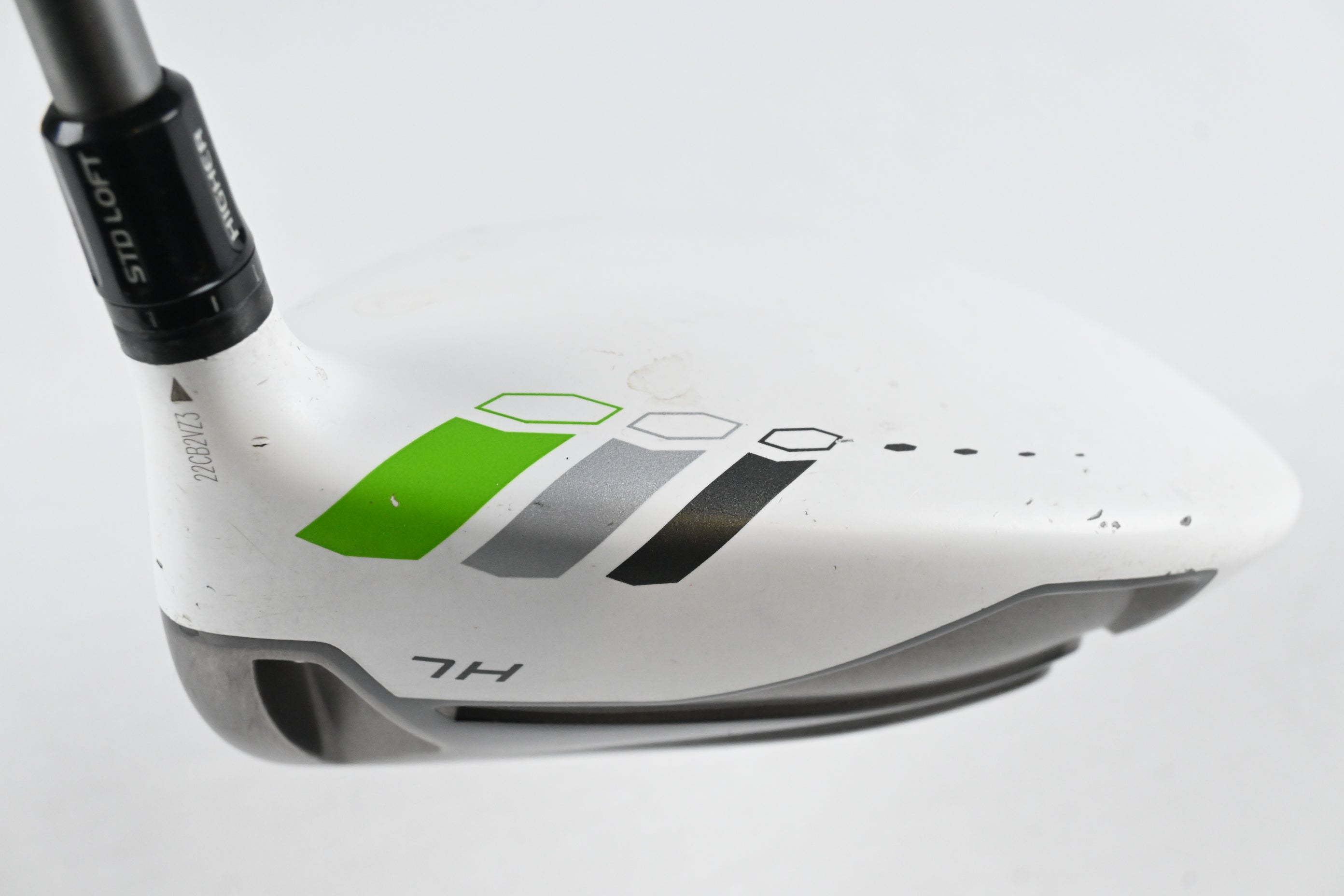 Ladies Taylormade RBZ Driver / 13 Degree / Ladies Flex Matrix Ozik Xcon-5