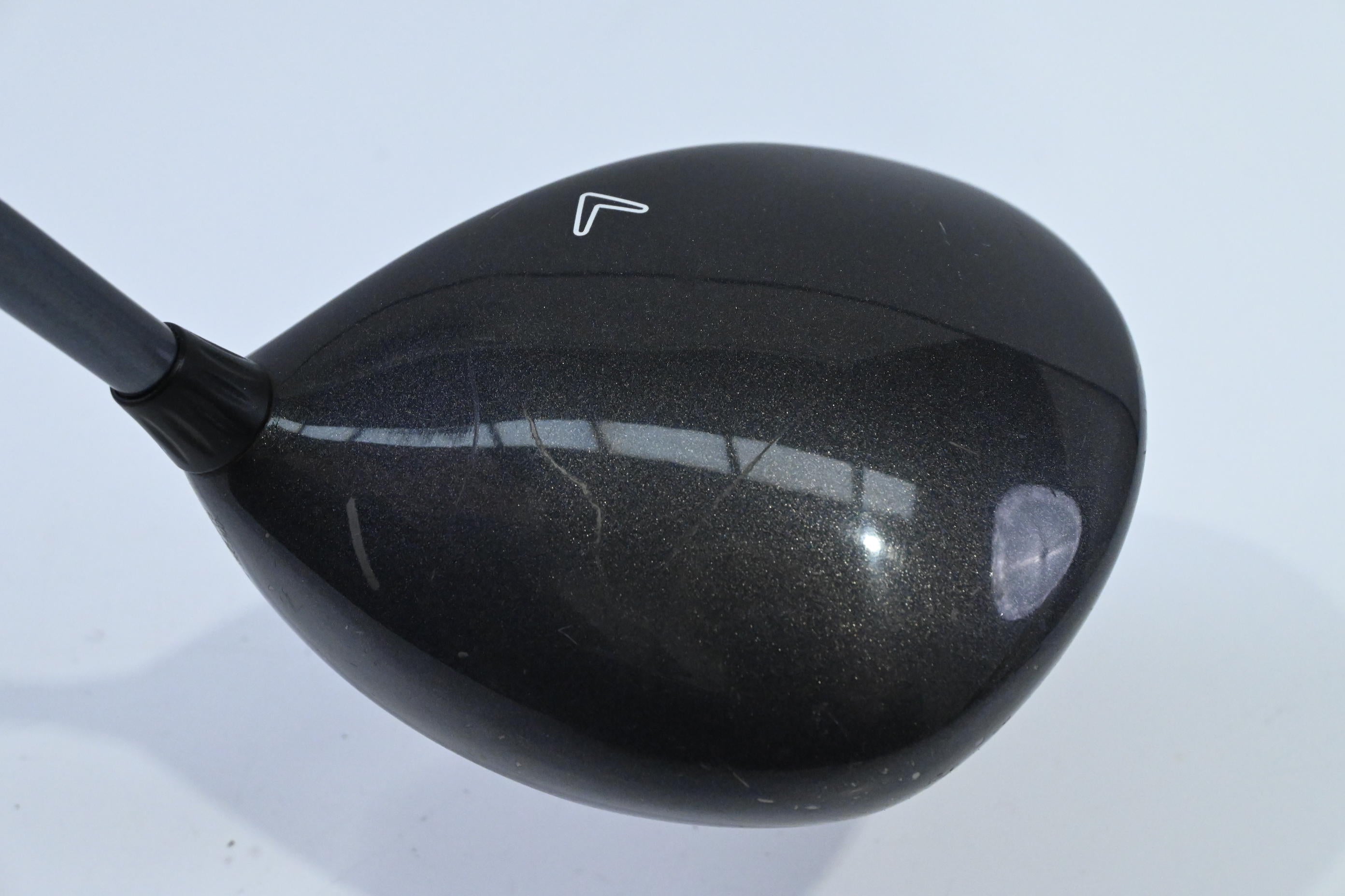 Ladies Callaway Hawk Eye VFT Driver / 11 Degree / Ladies Flex Callaway Gems 50