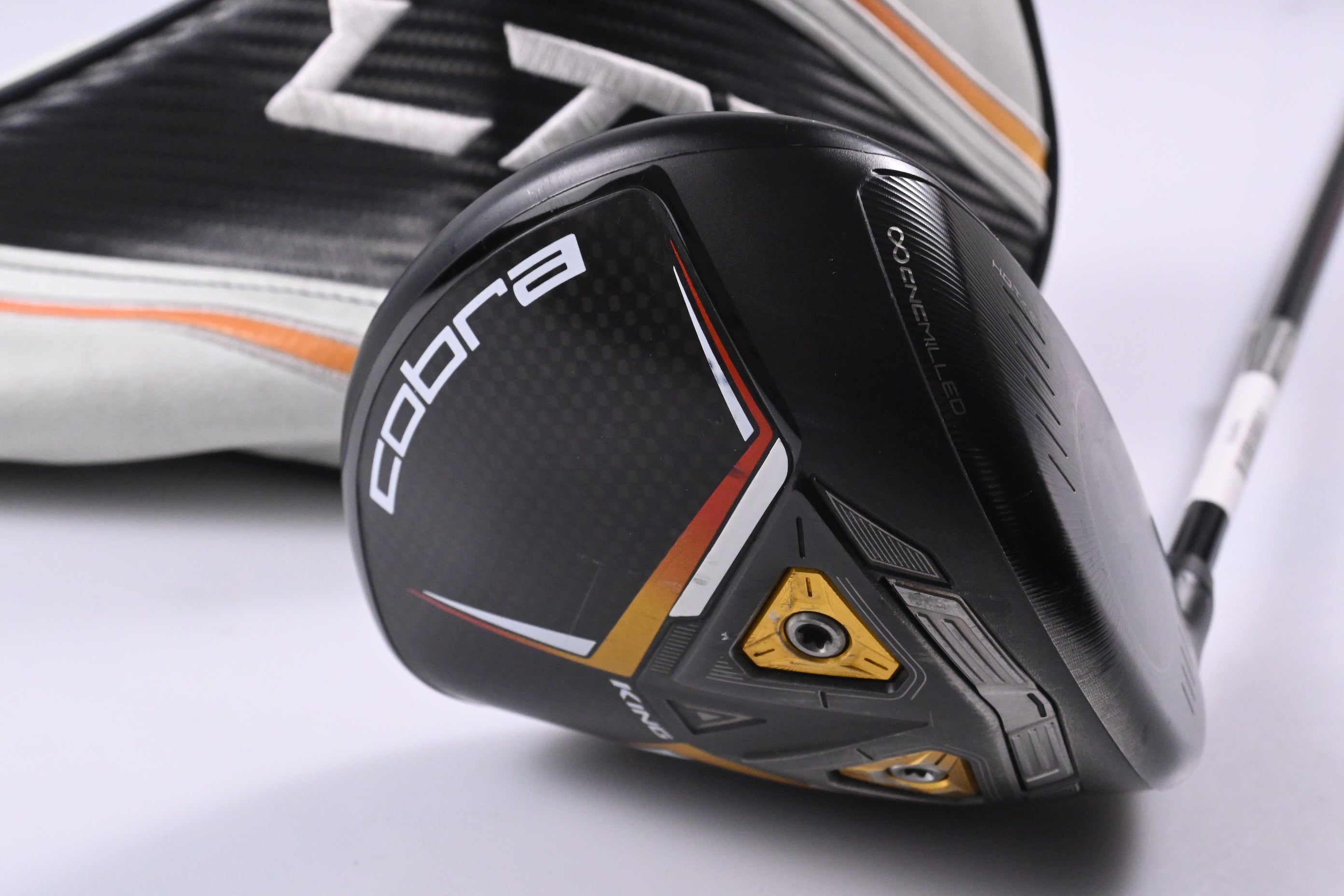 Cobra LTDx Driver / 9 Degree / Regular Flex Mitsubishi Kai'li Blue 60 Shaft