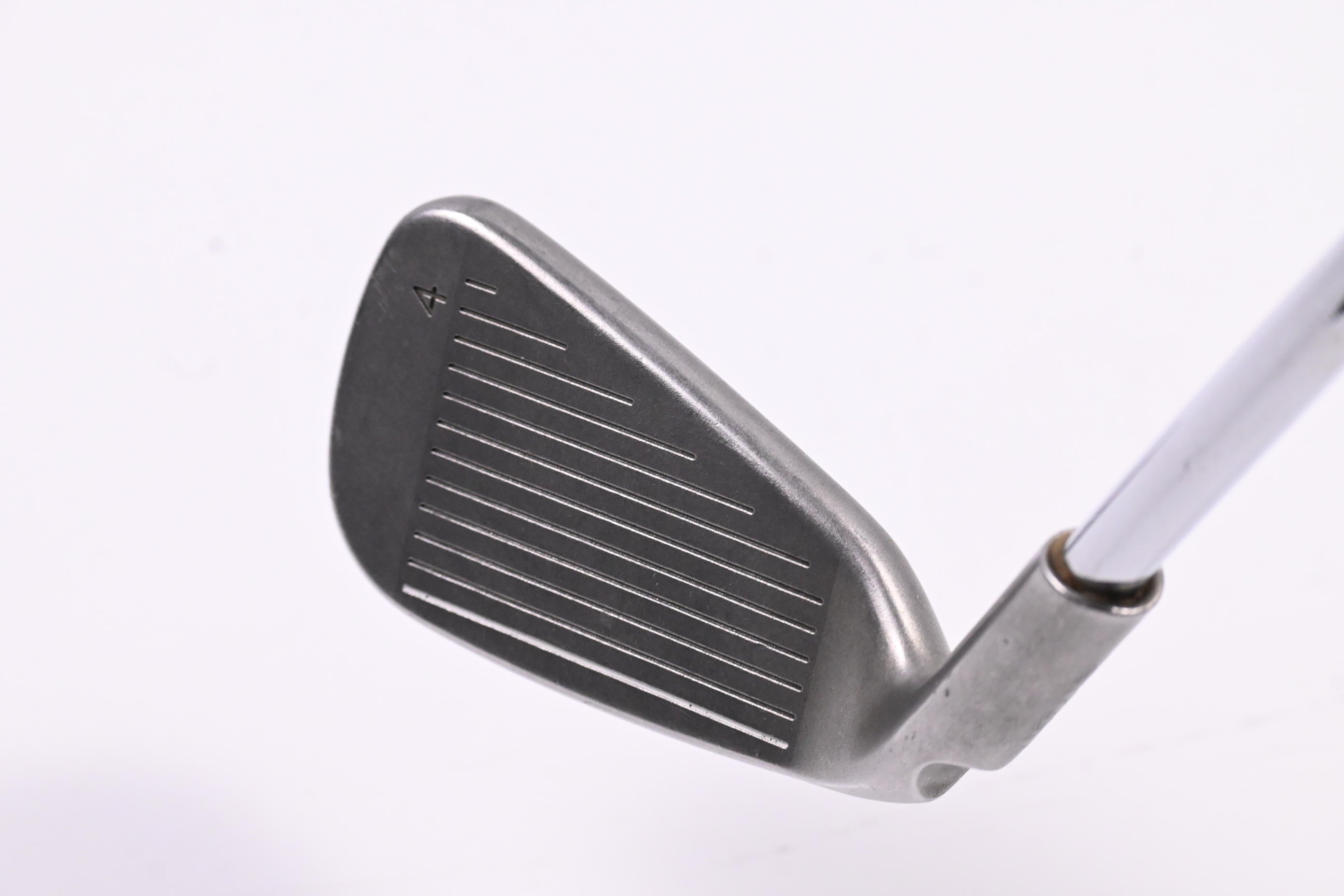 Ping G10 #4 Iron / 24 Degree / Black Dot / Regular Flex NS Pro 950 GH Shaft