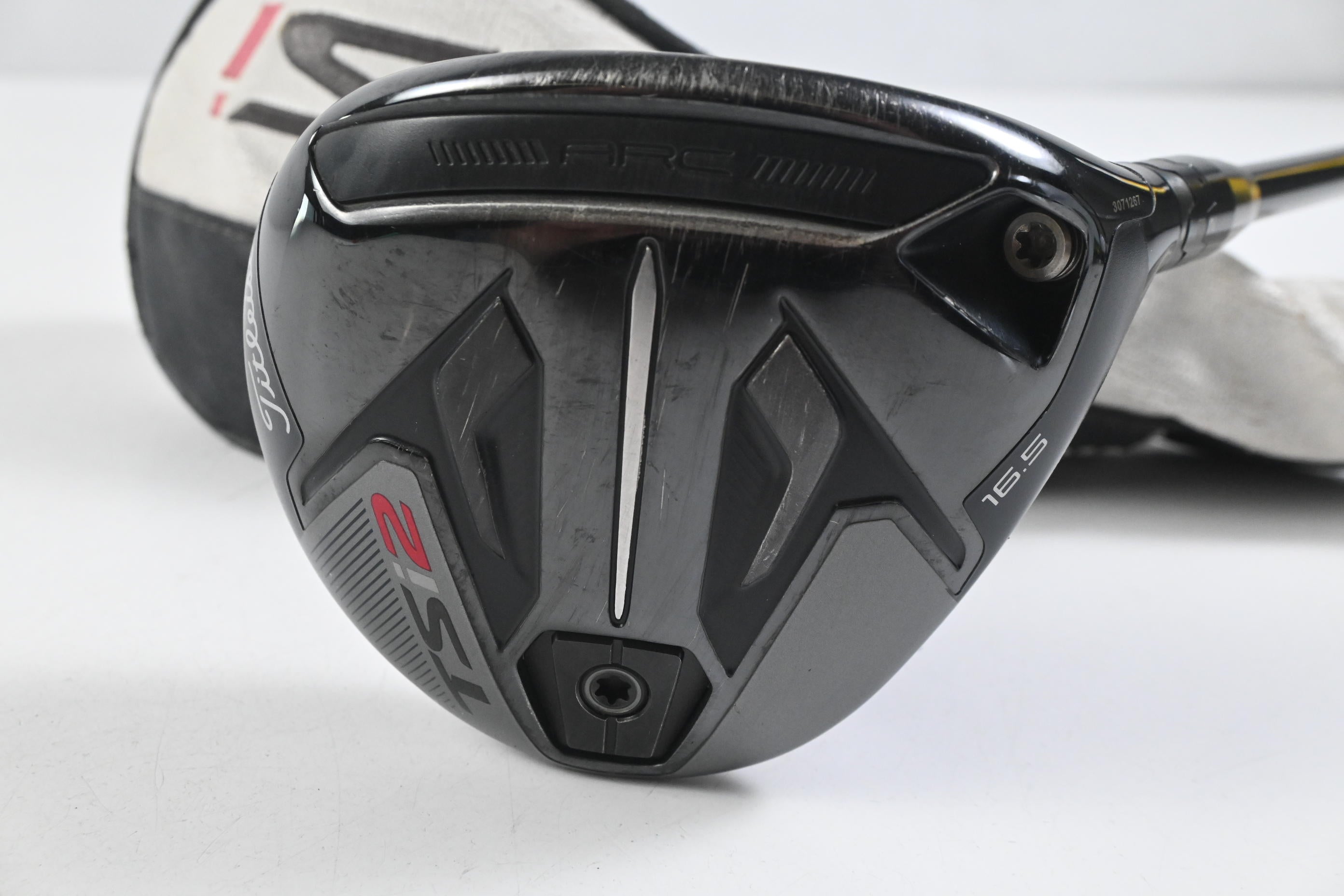 Titleist TSi2 #3 Wood / 16.5 Degree / Regular Flex Tensei AV Blue 65 Shaft