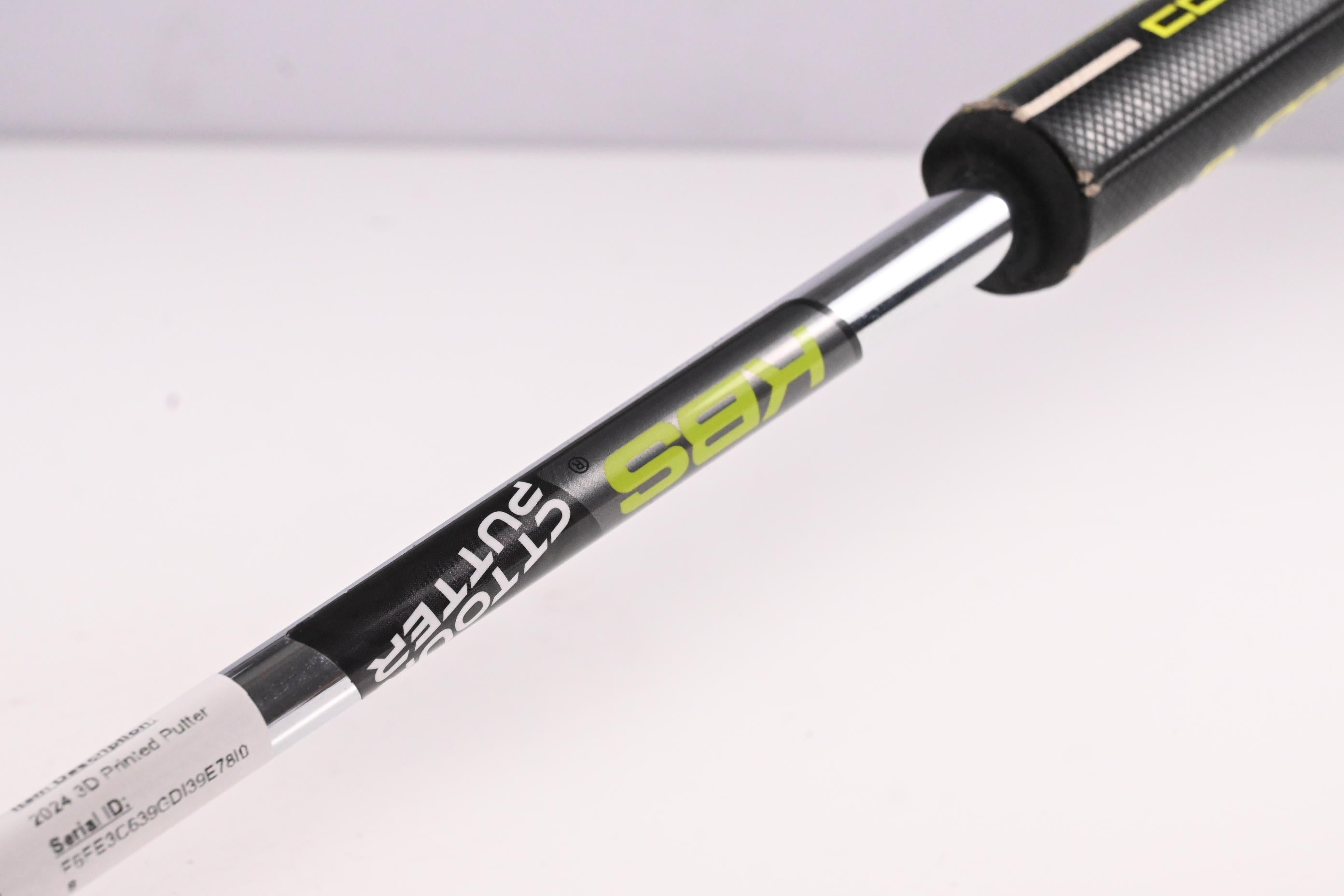 Left Hand Cobra 2024 3D Printed Putter / 41 Inch