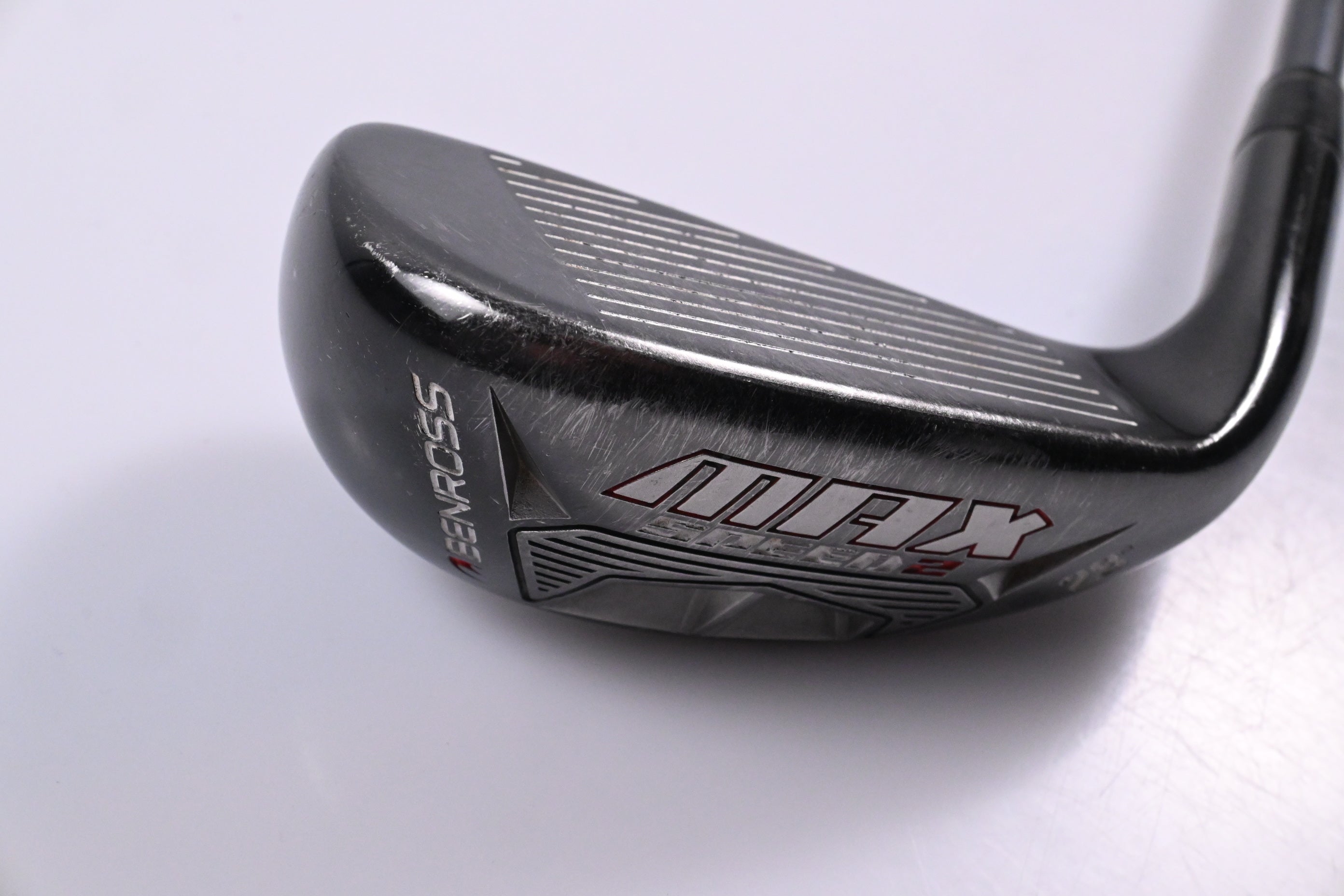 Benross Max Speed 2 #6 Iron / 28 Degree / Regular Flex Aldila Shaft