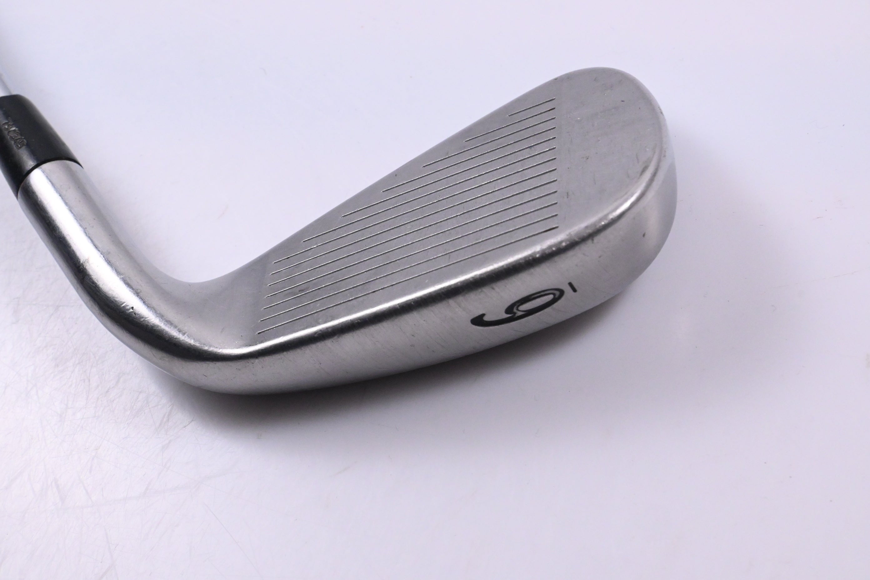 Left Hand Titleist 714 AP1 #6 Iron / 29 Degree / Stiff Project X PXi Shaft