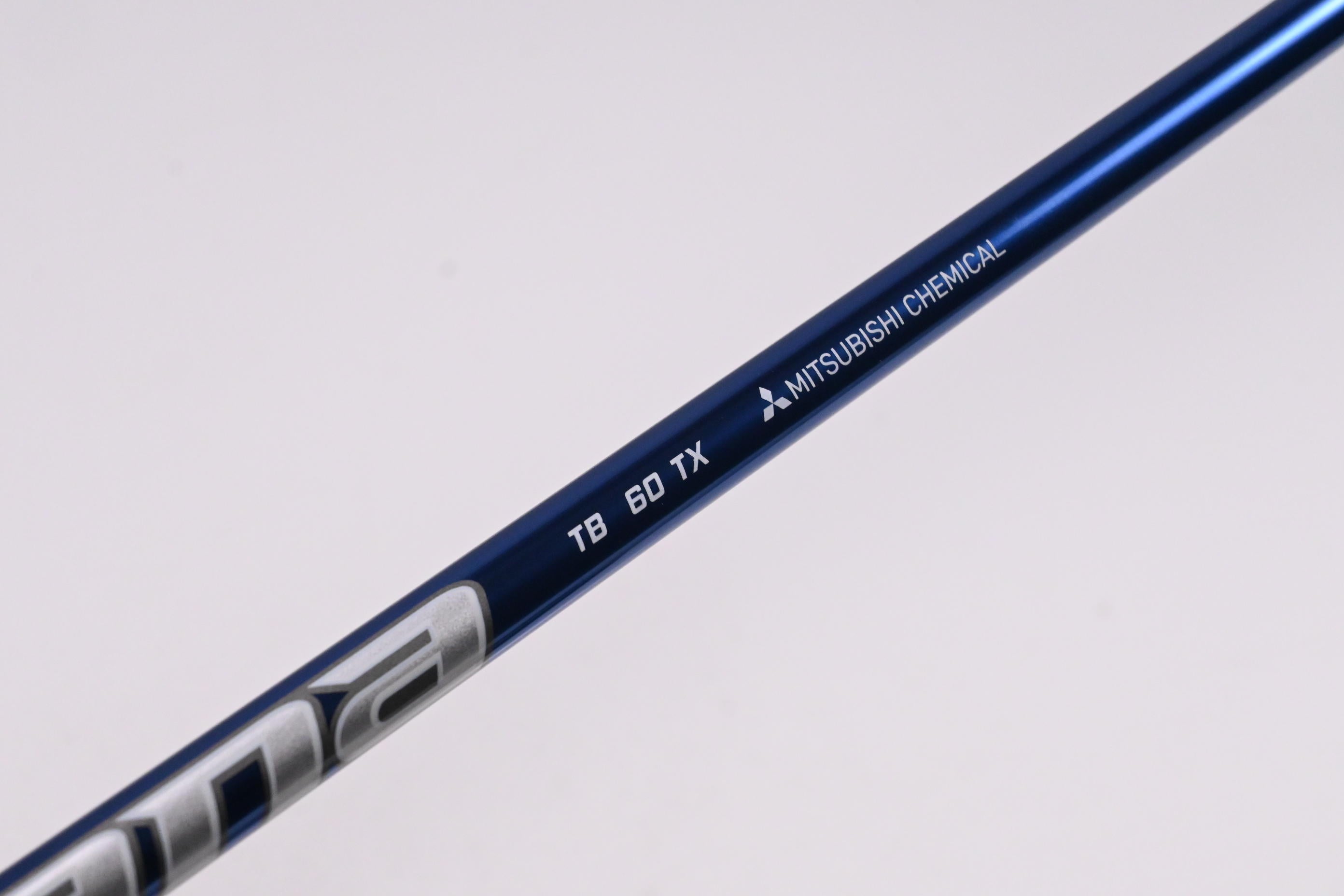 Diamana TB Series 60 Driver Shaft / TX-Flex / .335" Tip / Uncut