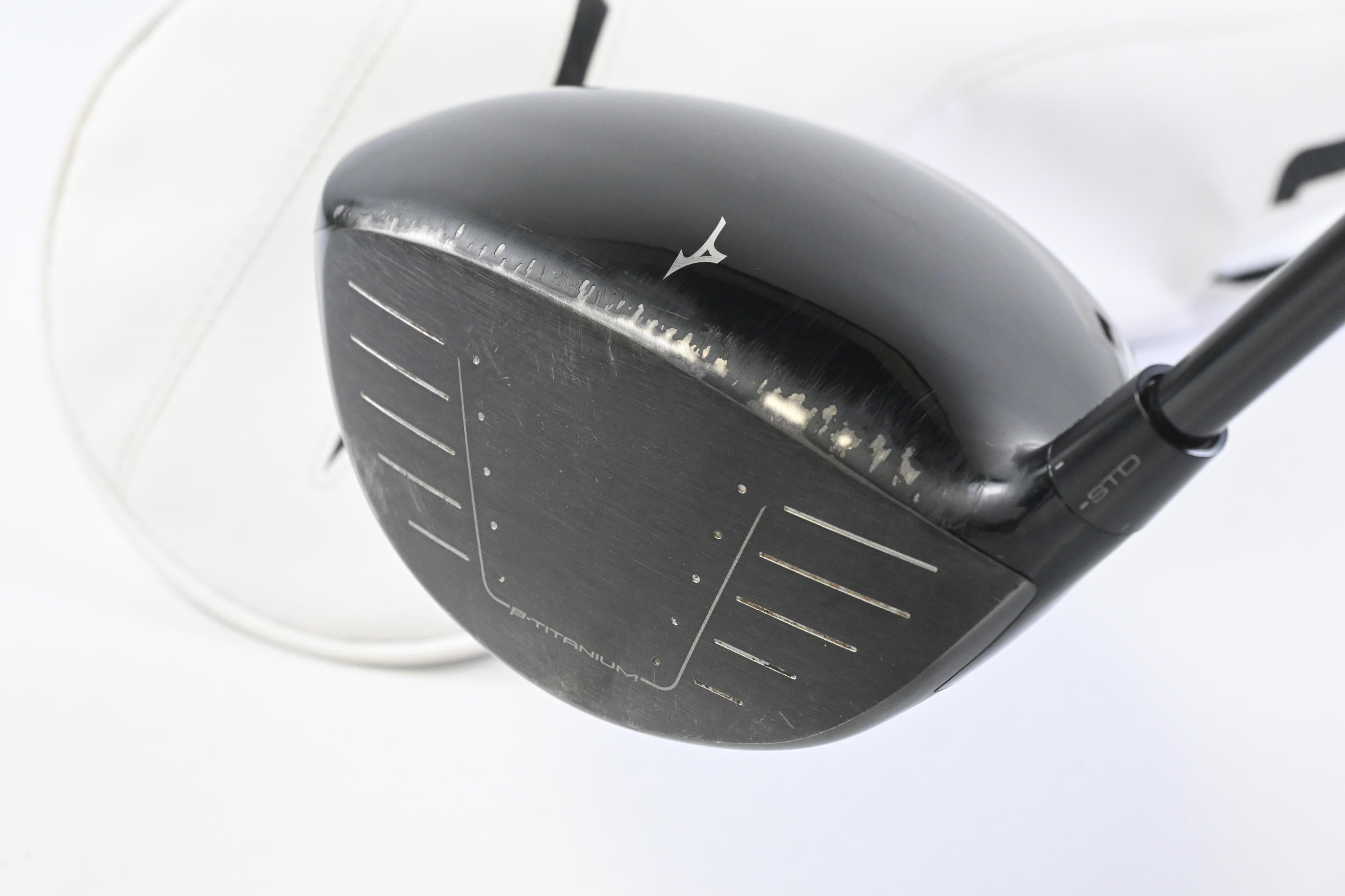 Mizuno ST200 Driver / 9.5 Degree / Stiff Flex Diamana Blue S+60 Shaft