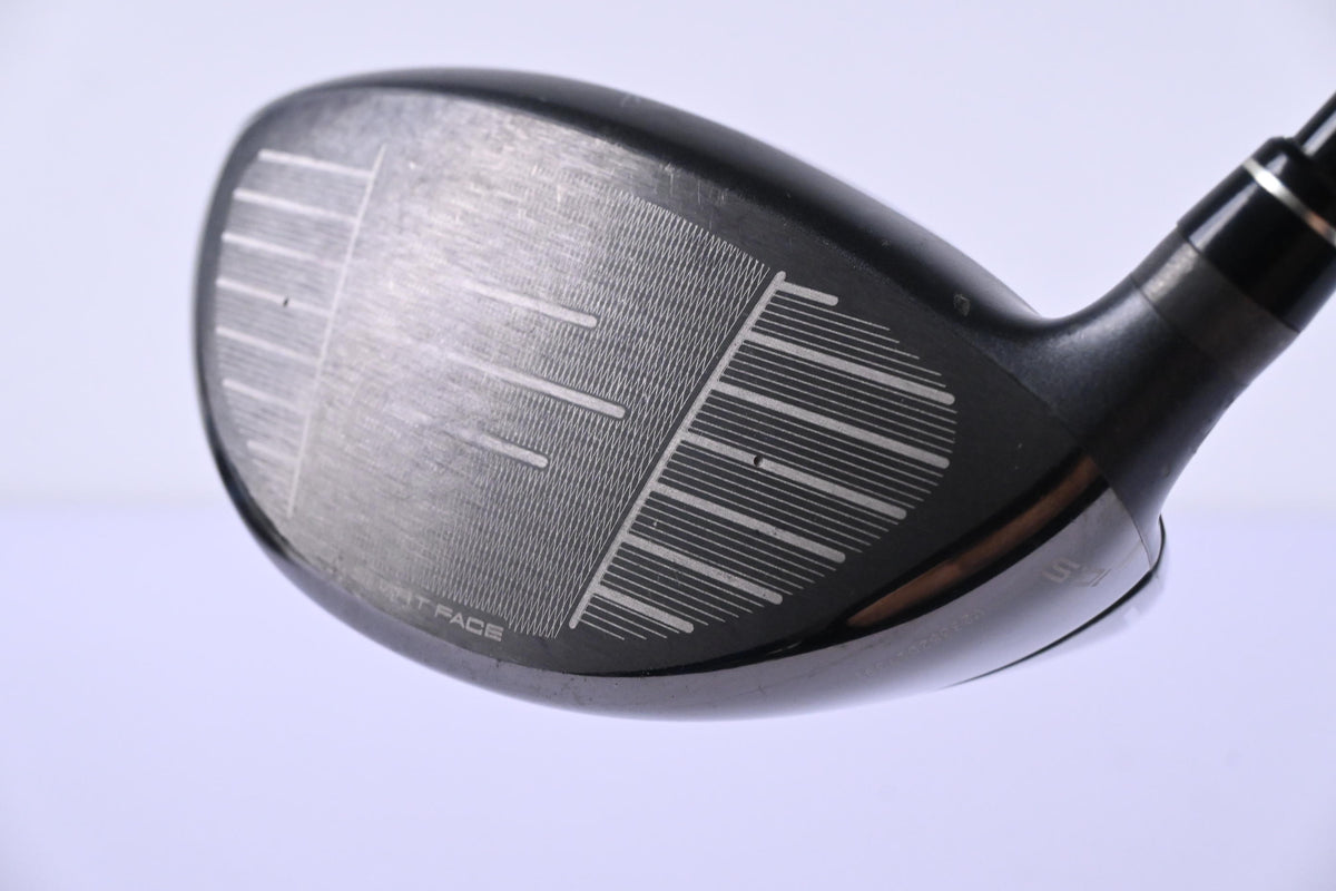 Callaway Paradym Ai Smoke Max Fast Driver / 10.5 Degree / Senior Flex Tensei