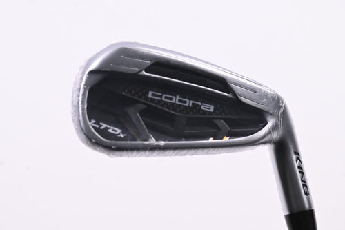 Cobra LTDx #7 Iron / 26.5 Degree / Regular Flex KBS PGI 75 Shaft