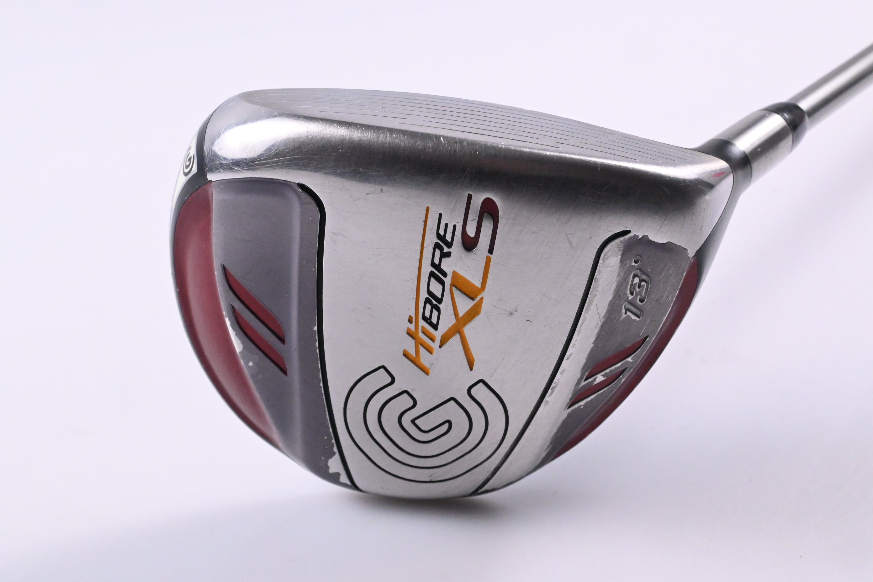 Cleveland HiBore XLS #3 Wood / 13 Degree / X-Flex Diamana M Red 83 Shaft