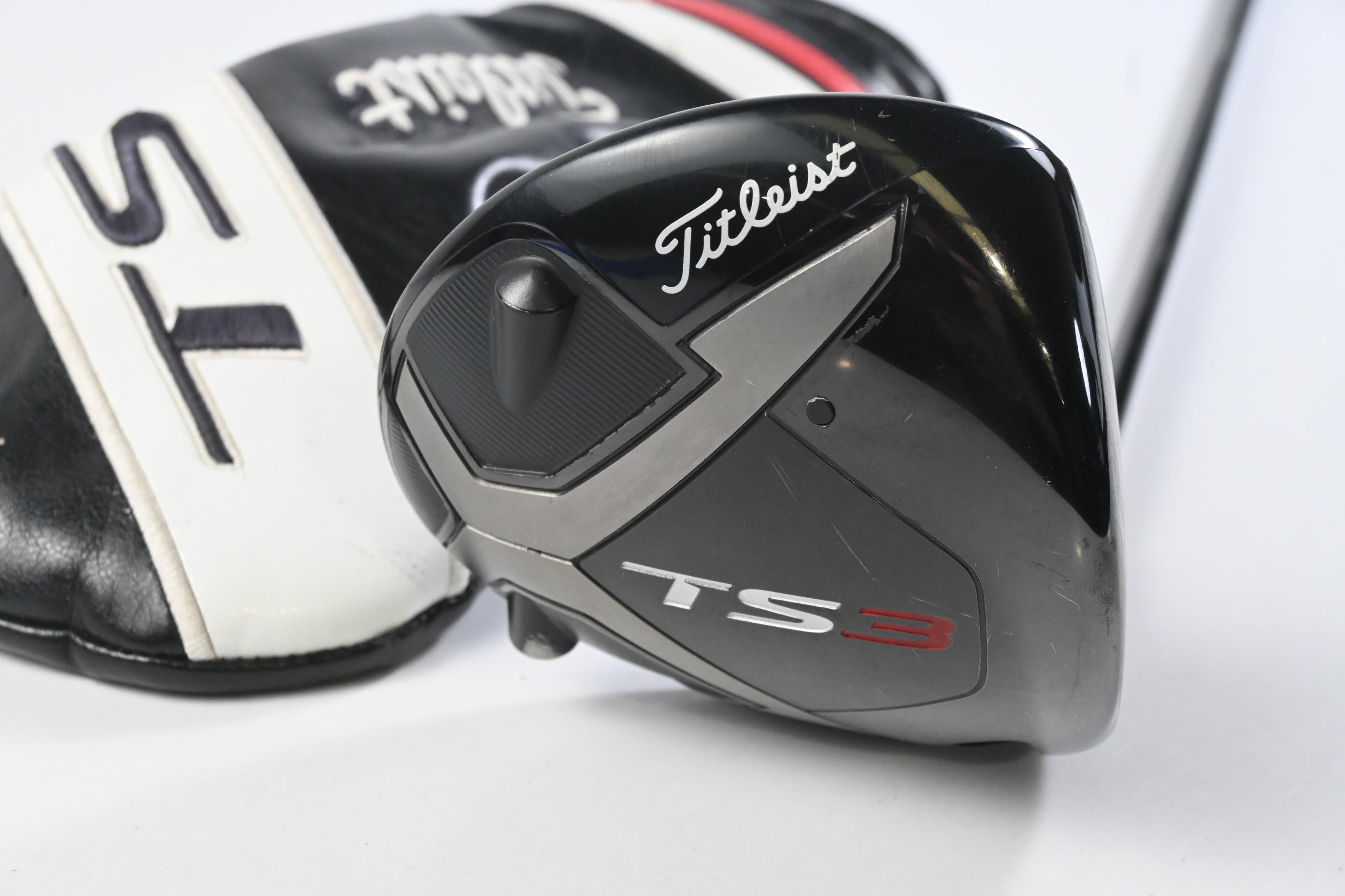Titleist TS3 Driver / 9.5 Degree / Regular Flex Tensei AV Blue 55 Shaft