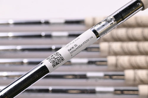 Cleveland CG7 Tour Irons / 3-PW / Regular Flex Steel Shafts