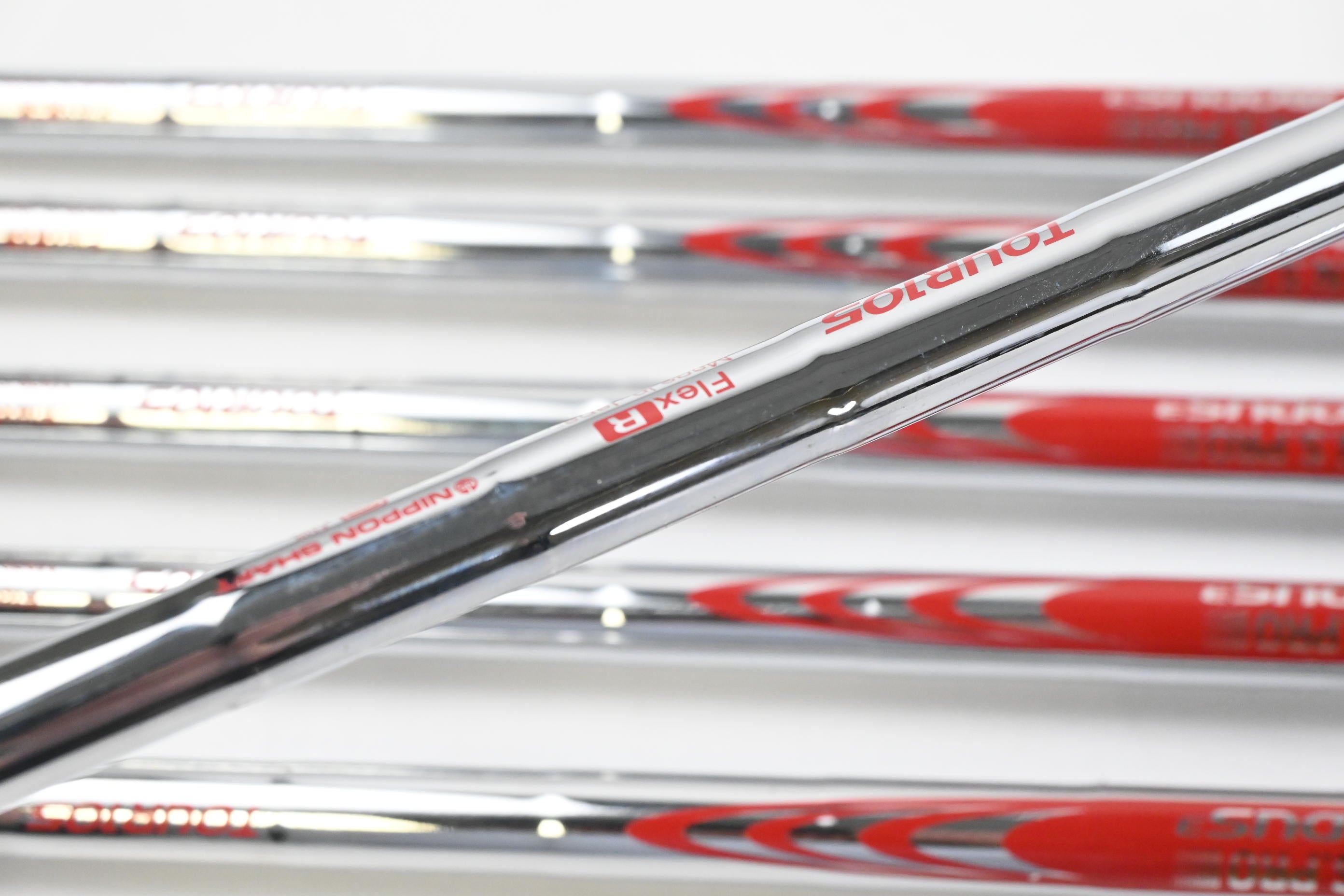 Mizuno JPX 919 Hot Metal Irons / 5-PW / Regular Flex N.S.Pro Modus3 Tour105