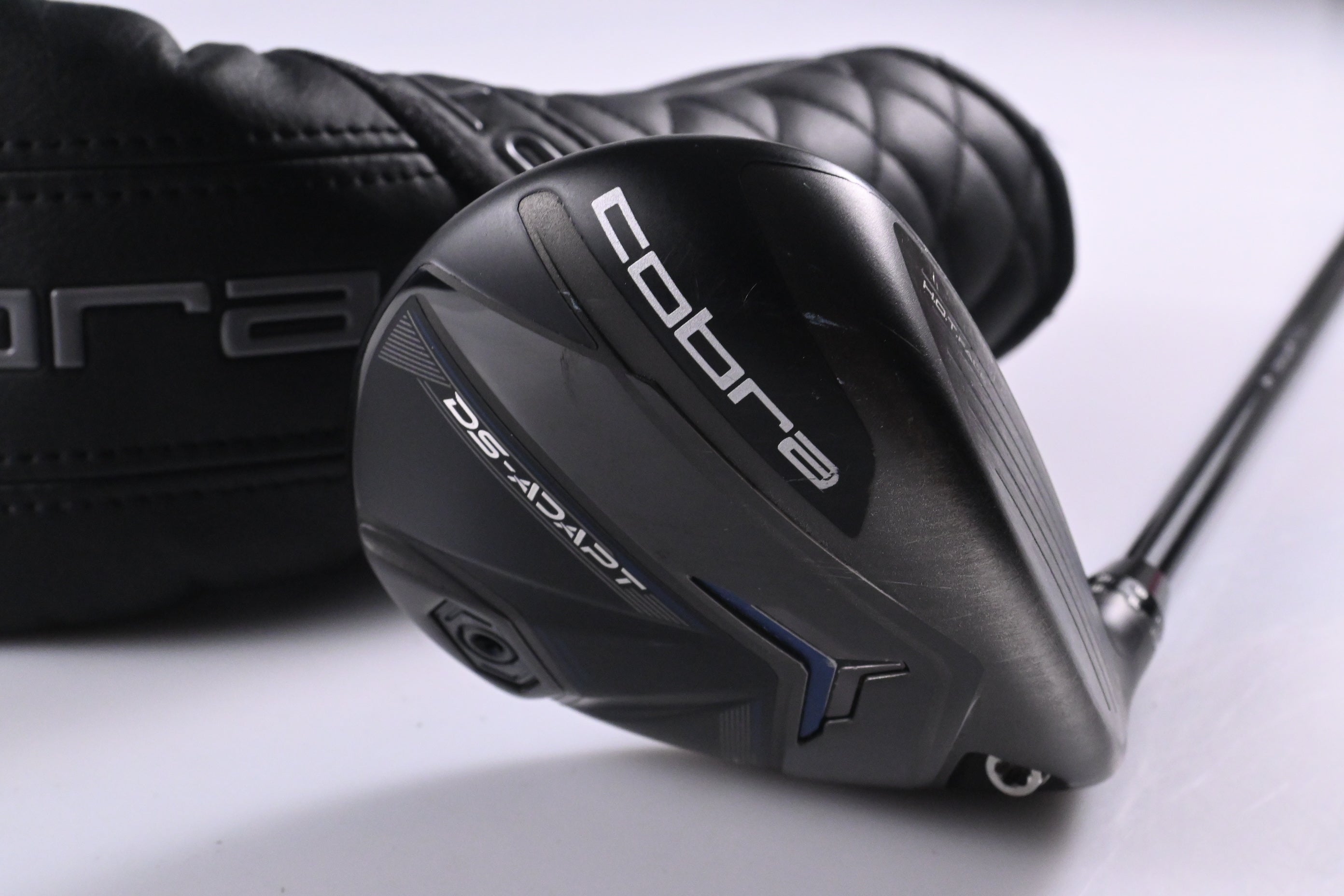 Cobra DS-Adapt X #3 Wood / 16.5 Degree / Stiff Flex Denali Black 70 Shaft