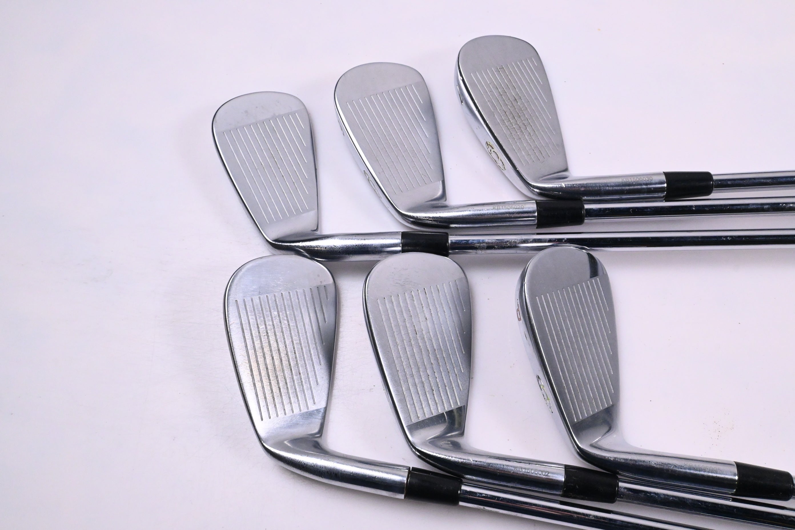 Premier PMC-01 Irons / 5-PW / Regular Flex Shimada VWS-80 Shafts