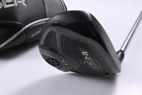 Ping Anser #3 Wood / 14.5 Degree / Senior Flex Ping TFC 800 Shaft