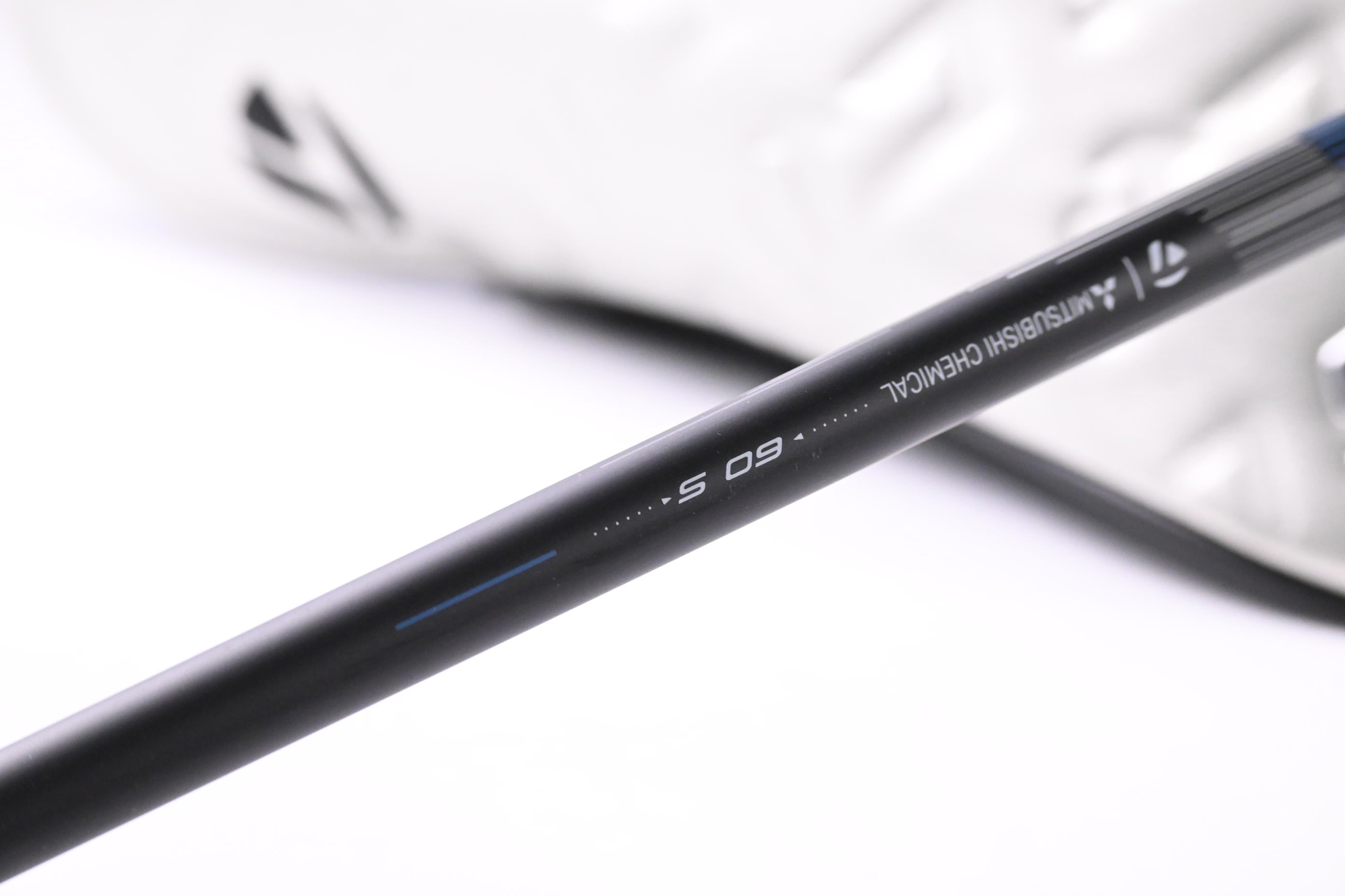 Taylormade Qi35 LS Driver / 10.5 Degree / Stiff Flex Reax Blue 60 Shaft