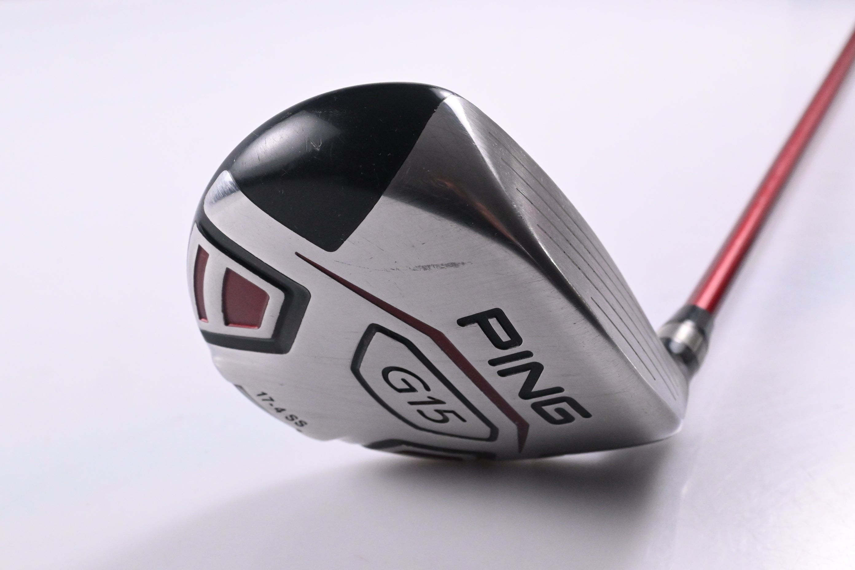Ping G15 #3 Wood / 15.5 Degree / Senior Flex Ping TFC 149 F Shaft