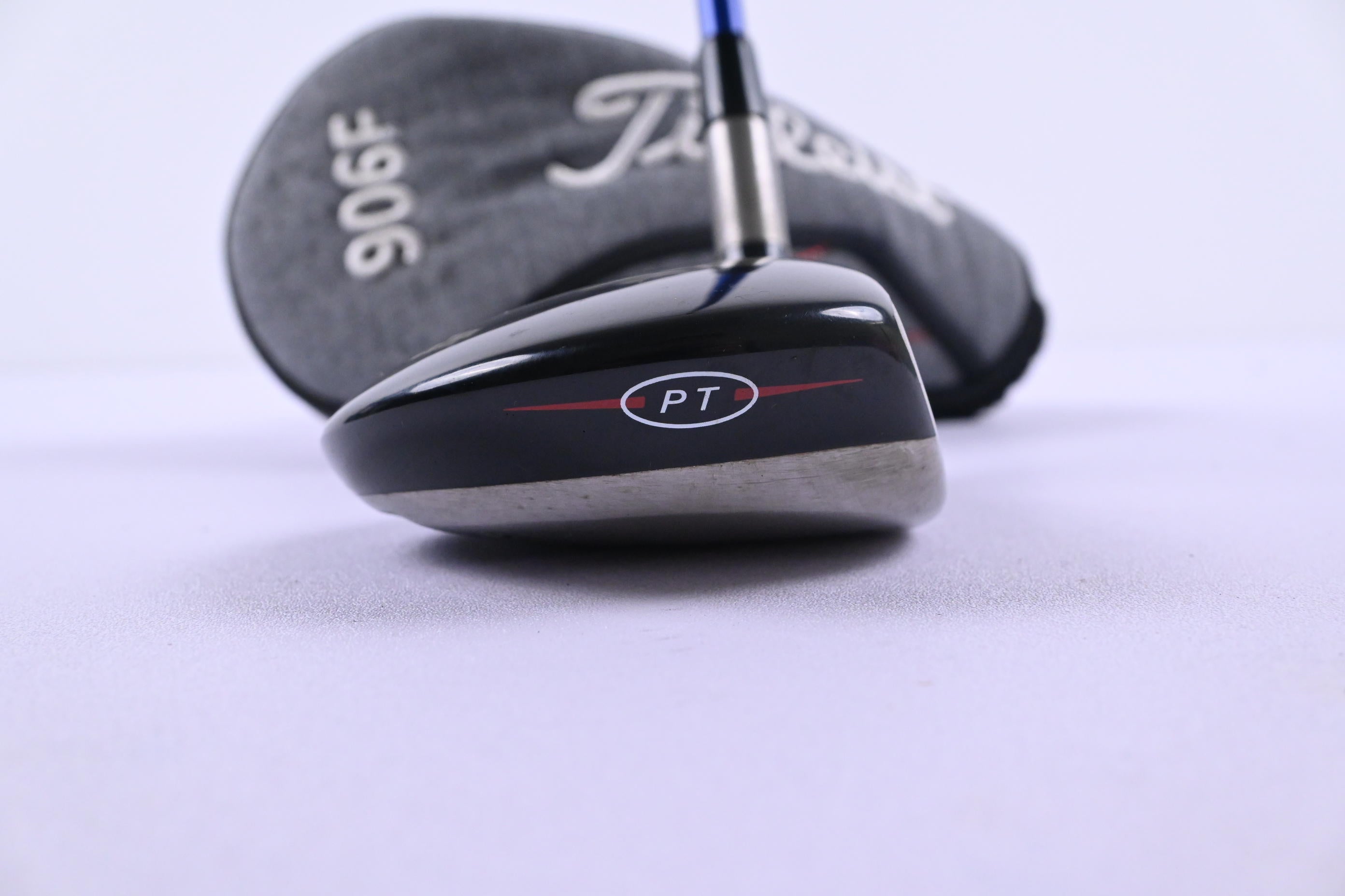 Titleist 906 F4 #3 Wood / 15.5 Degree / Regular Flex Graphite Design YS-6 Shaft