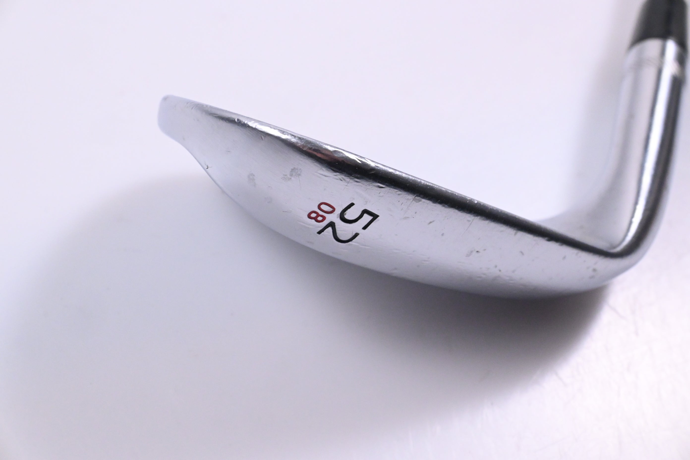 Titleist Vokey SM6 Gap Wedge / 52 Degree / Stiff Flex XP 90 S300 Shaft