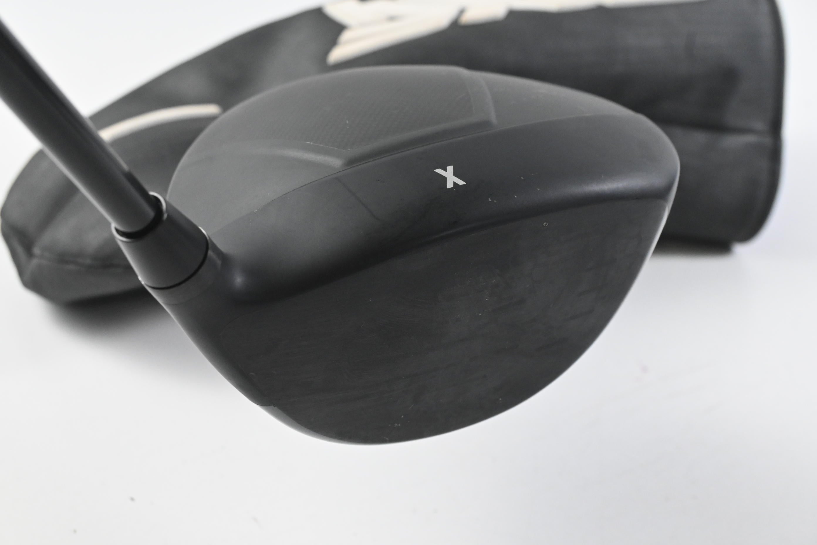 Left Hand PXG 0211 2020 Driver / 9 Degree / X-Flex Tensei AV RAW White 65 Shaft