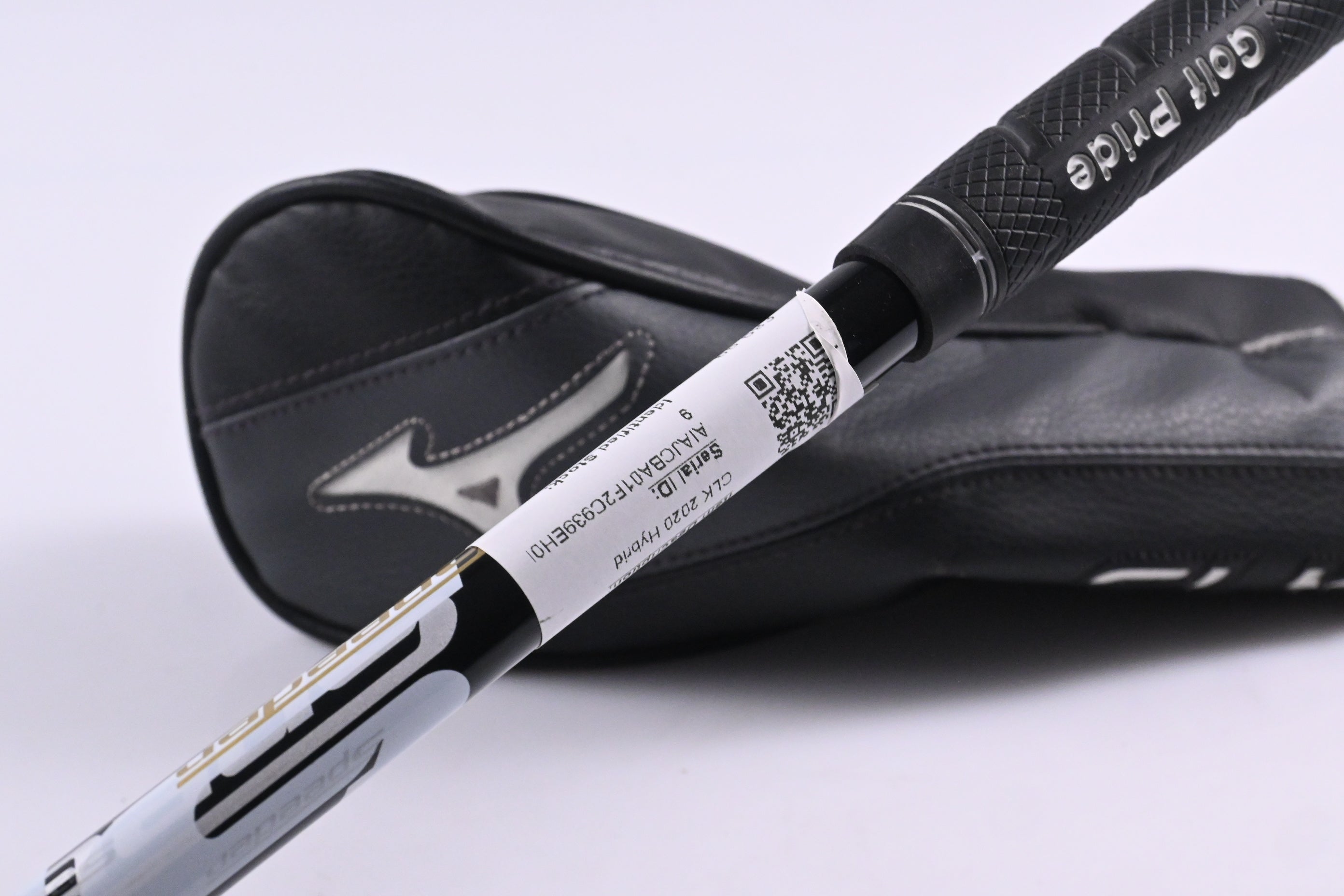 Mizuno CLK 2020 #3 Hybrid / 19 Degree / Regular Flex Fujikura Speeder Evolution