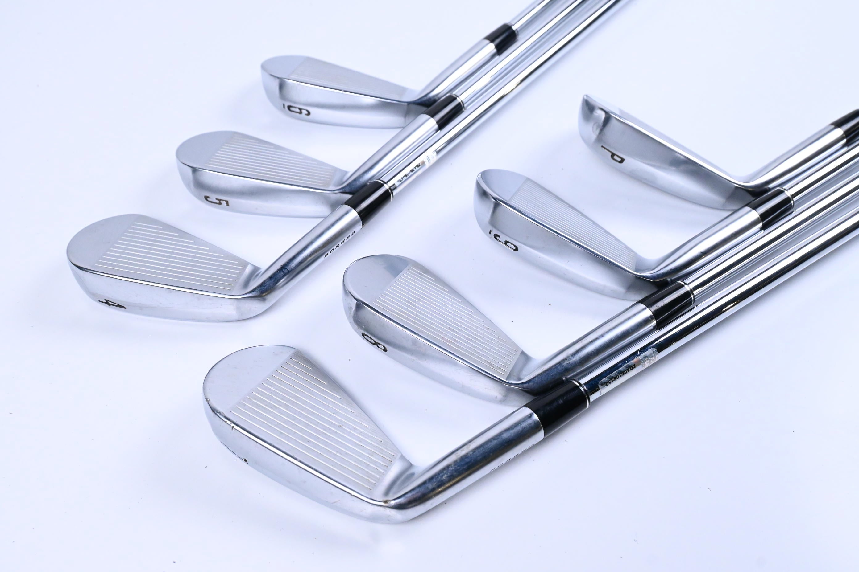 Srixon ZX5 MK II Irons / 4-PW / Stiff Flex N.S.PRO Modus3 Tour 105 Shafts