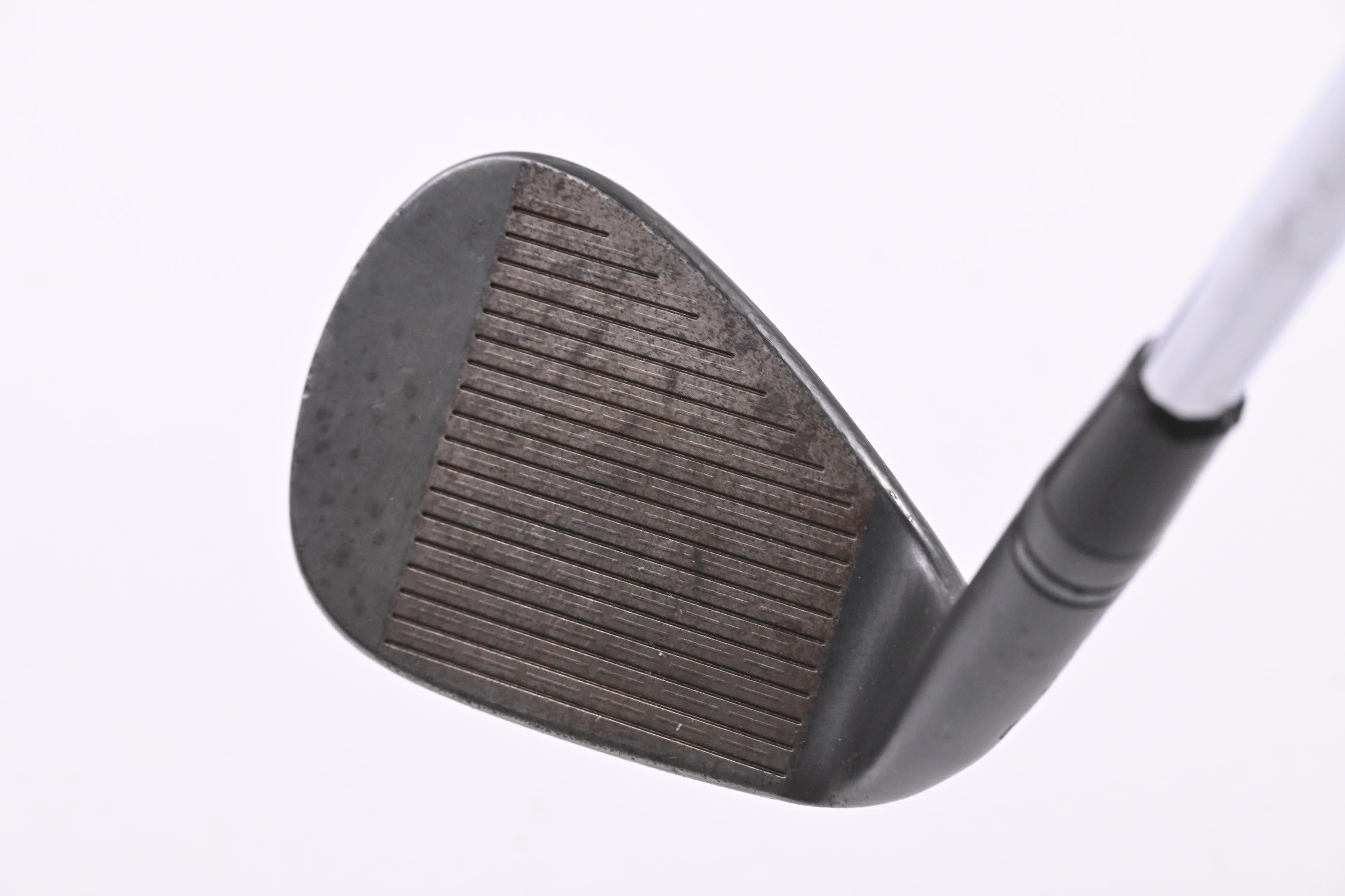 Taylormade Milled Grind 3 Black Gap Wedge / 52 Degree / Stiff Flex Dynamic Gold