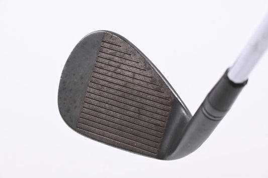 Taylormade Milled Grind 3 Black Gap Wedge / 52 Degree / Stiff Flex Dynamic Gold