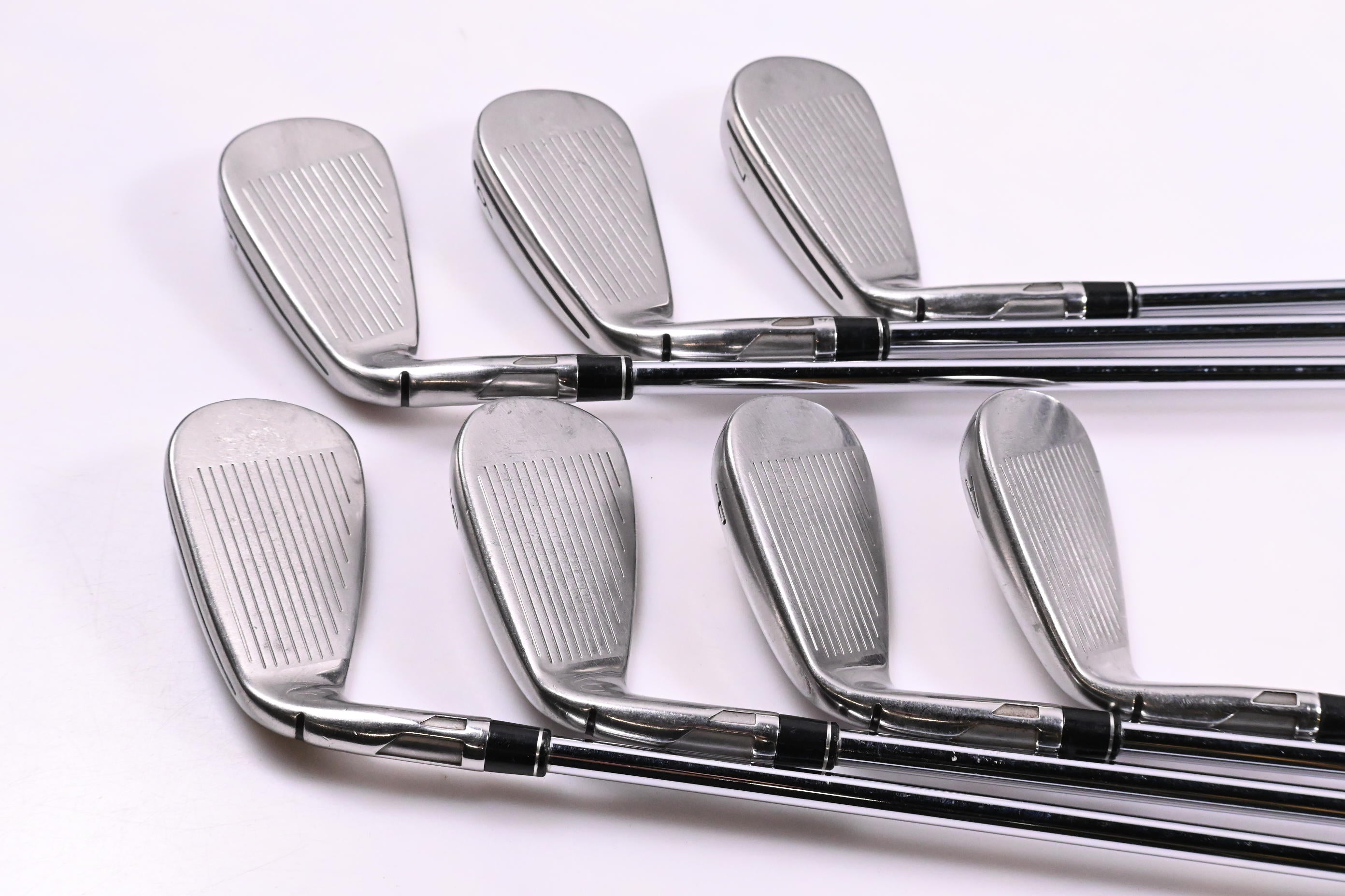 Taylormade SIM Max Irons / 5-PW+GW / Regular Flex KBS MAX 85 Shafts