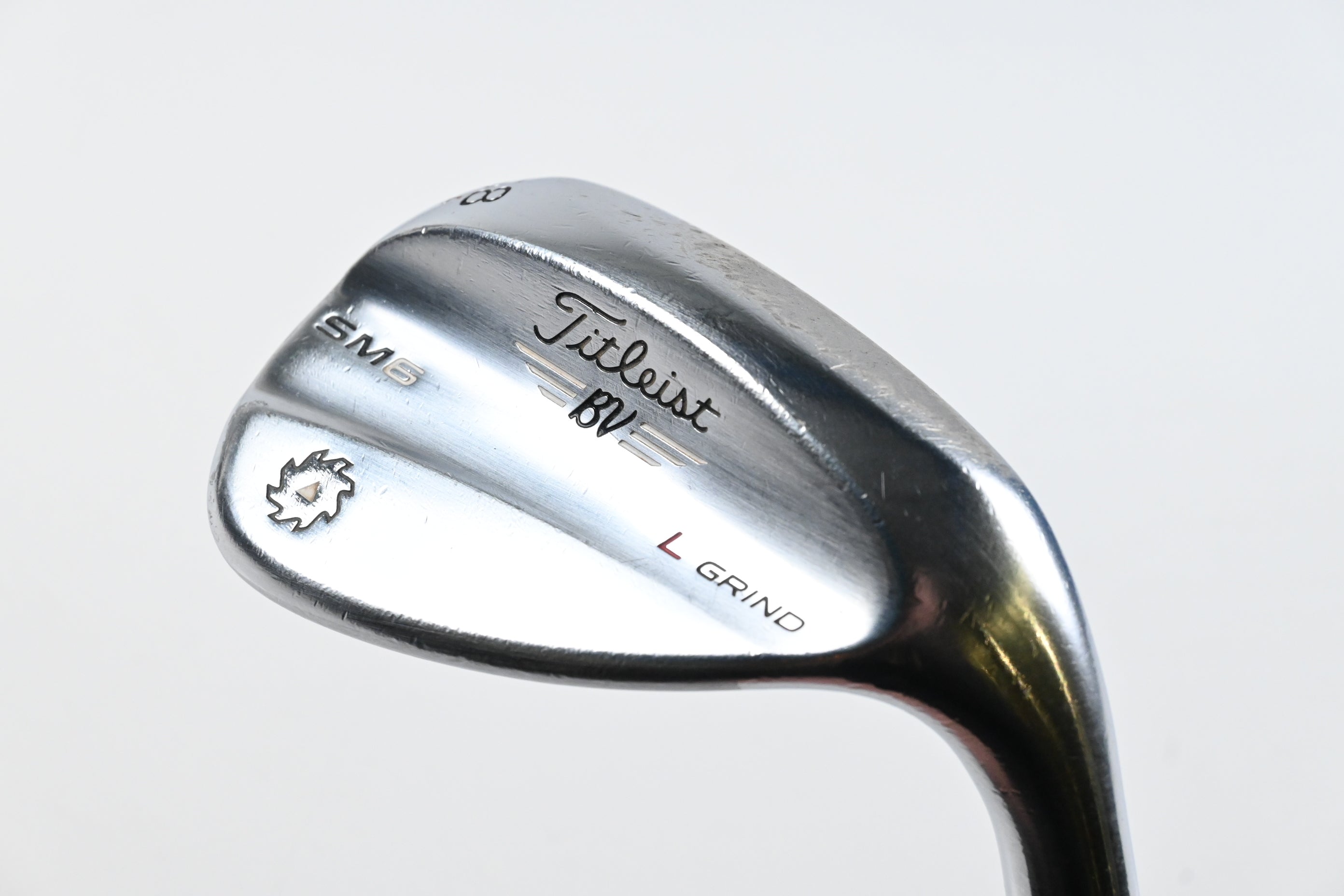 Titleist Vokey SM6 Lob Wedge / 58 Degree / Wedge Flex Vokey Design Shaft