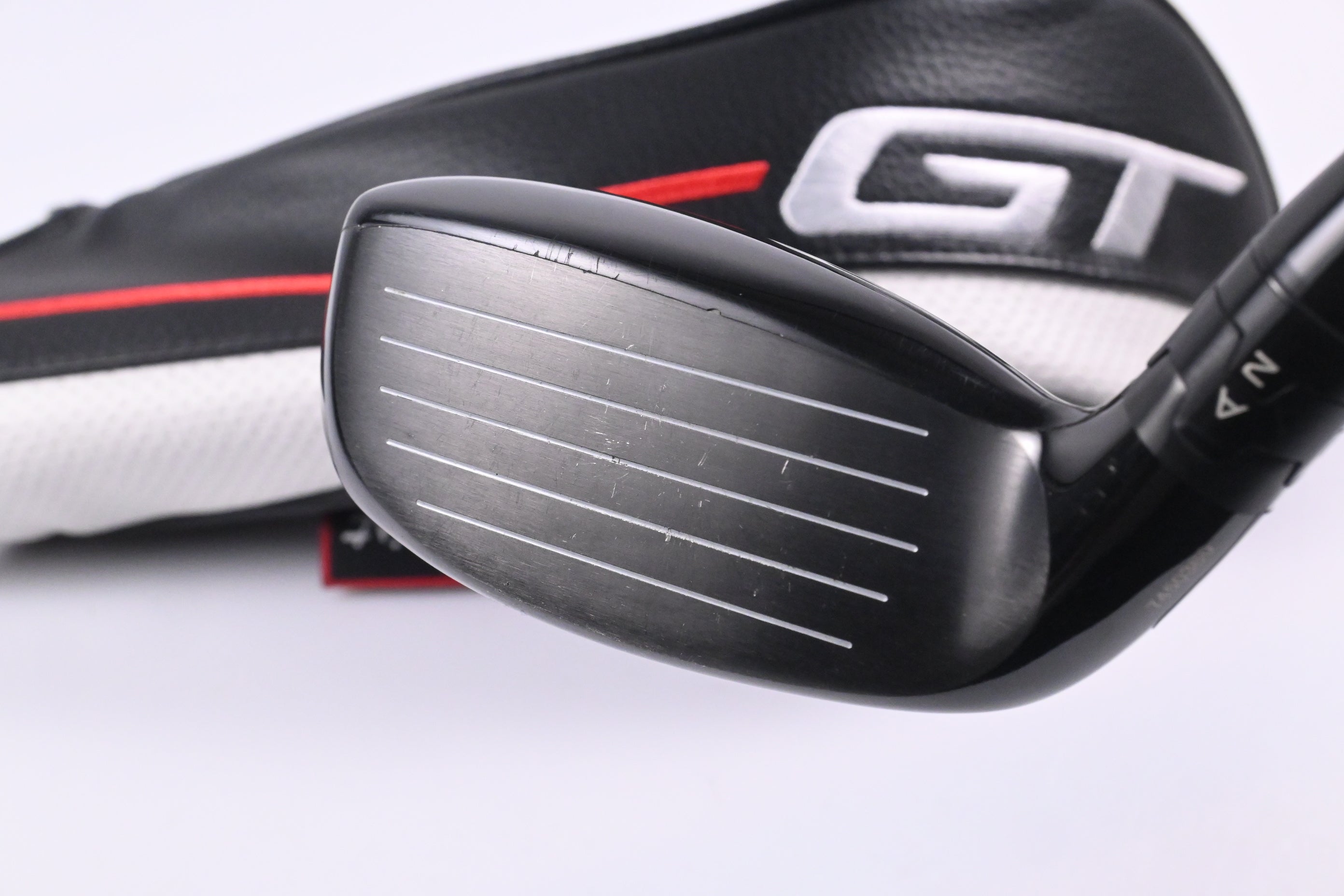 Titleist GT3 #3 Hybrid / 19 Degree / X-Flex HZRDUS Gen5 Black 80 HY Shaft