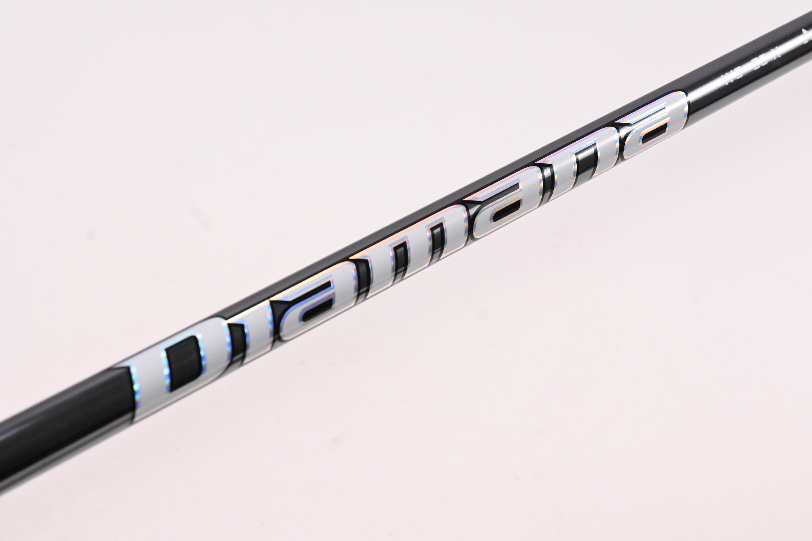 Diamana WS 50 Driver Shaft / X-Flex / .335" Tip / Uncut