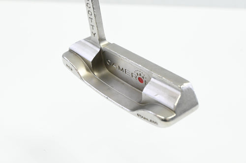 Scotty Cameron Studio Stainless Newport Beach Putter / 36 Inch