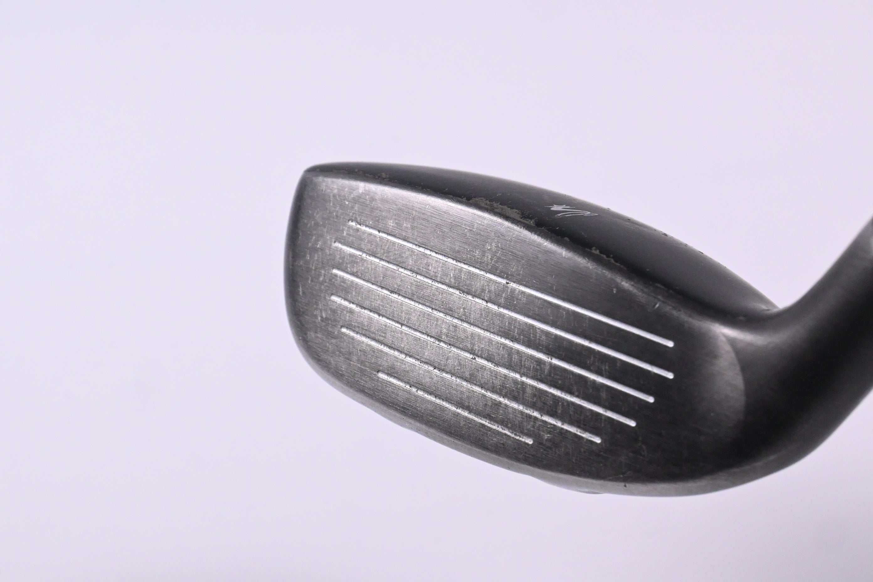 Cobra King F9 #4 Hybrid / 21 Degree / Regular Flex Atmos Black 7 Shaft