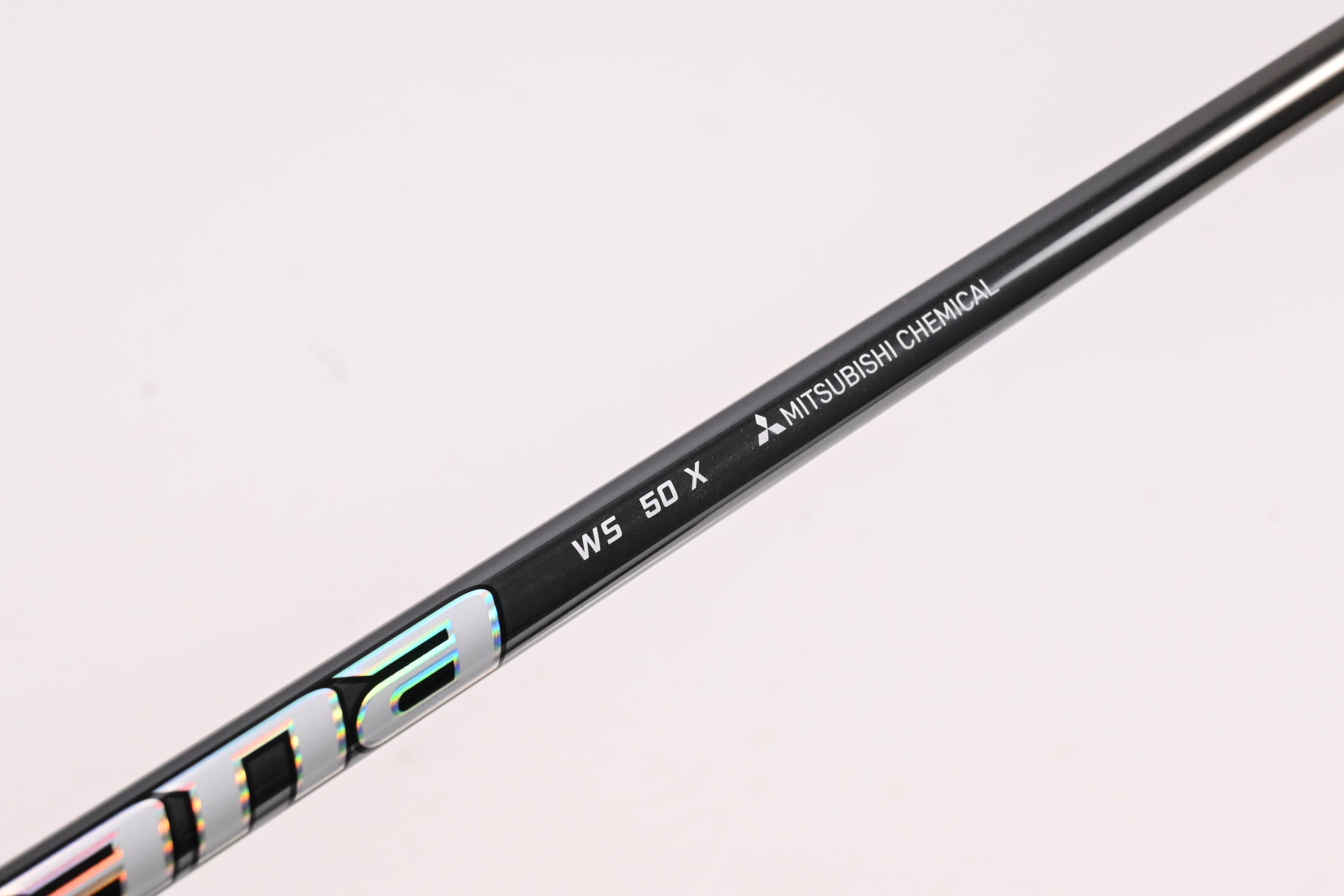Diamana WS 50 Driver Shaft / X-Flex / .335" Tip / Uncut