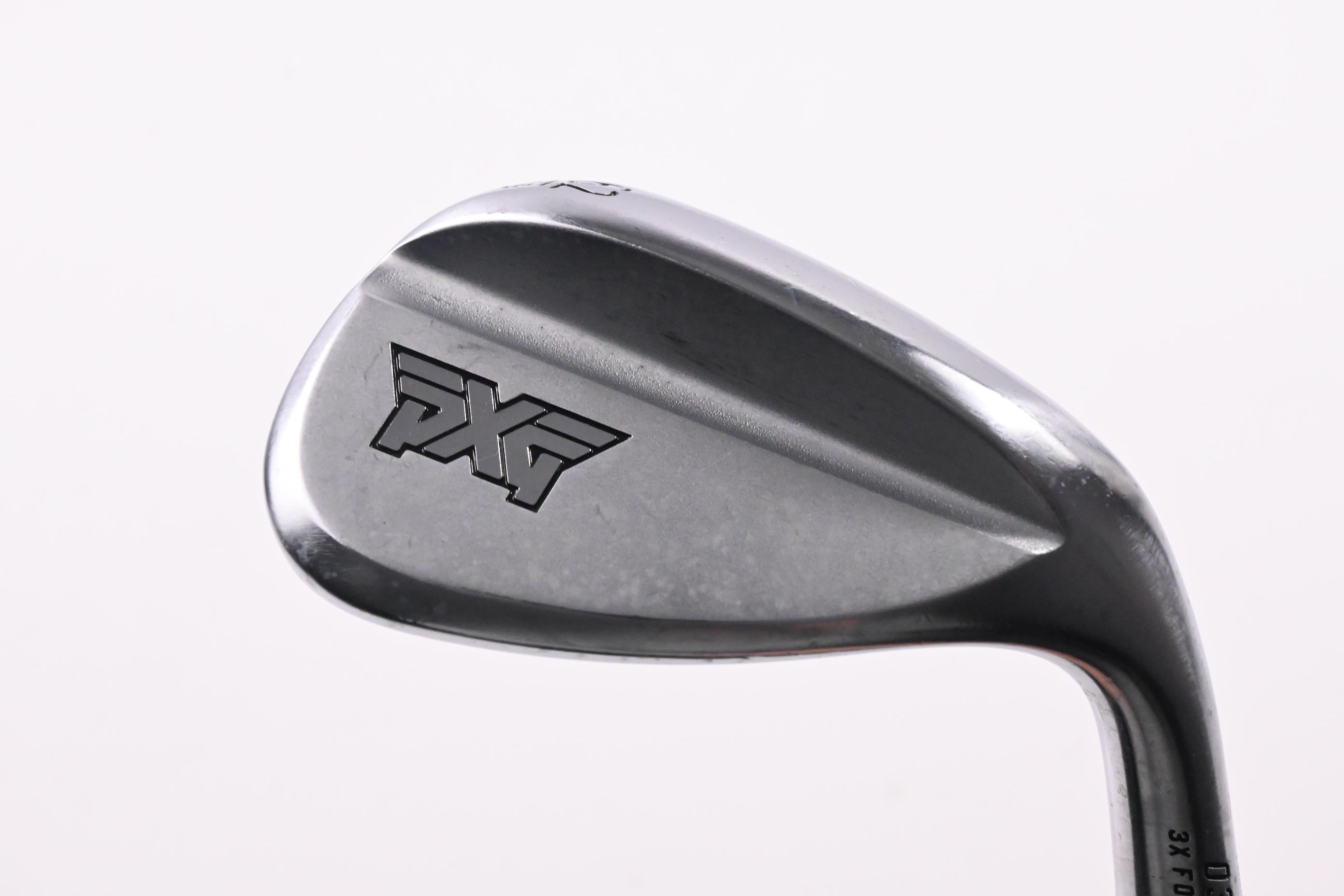 PXG 0311 3X Forged Lob Wedge / 62 Degree / Regular Flex Elevate MPH 95 Shaft