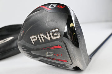 Ping G410 SFT Driver / 12 Degree / Regular Flex Ping Alta CB Red 55 Shaft