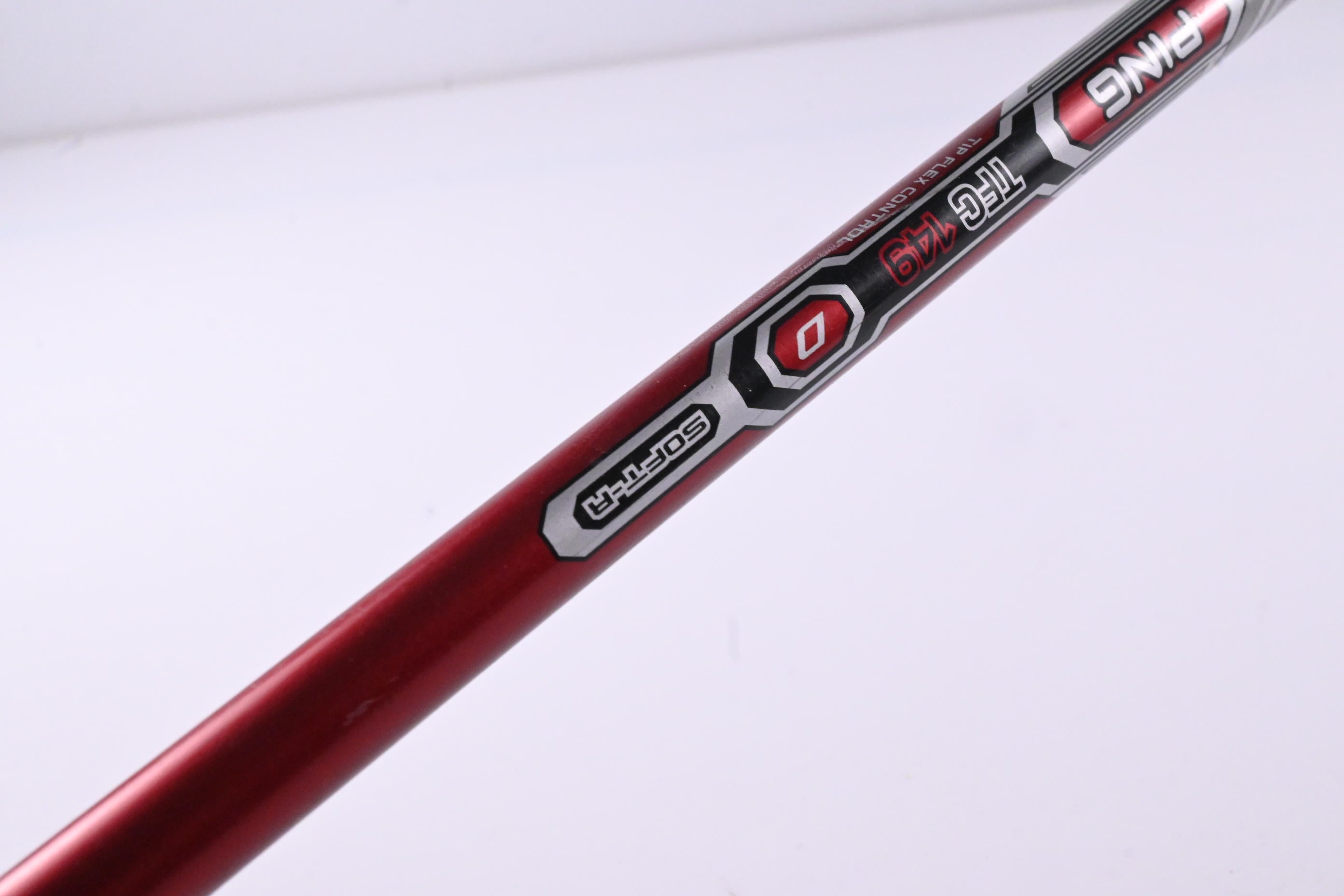 Ping K15 Driver / 12 Degree / Senior Flex Ping TFC 149 Shaft