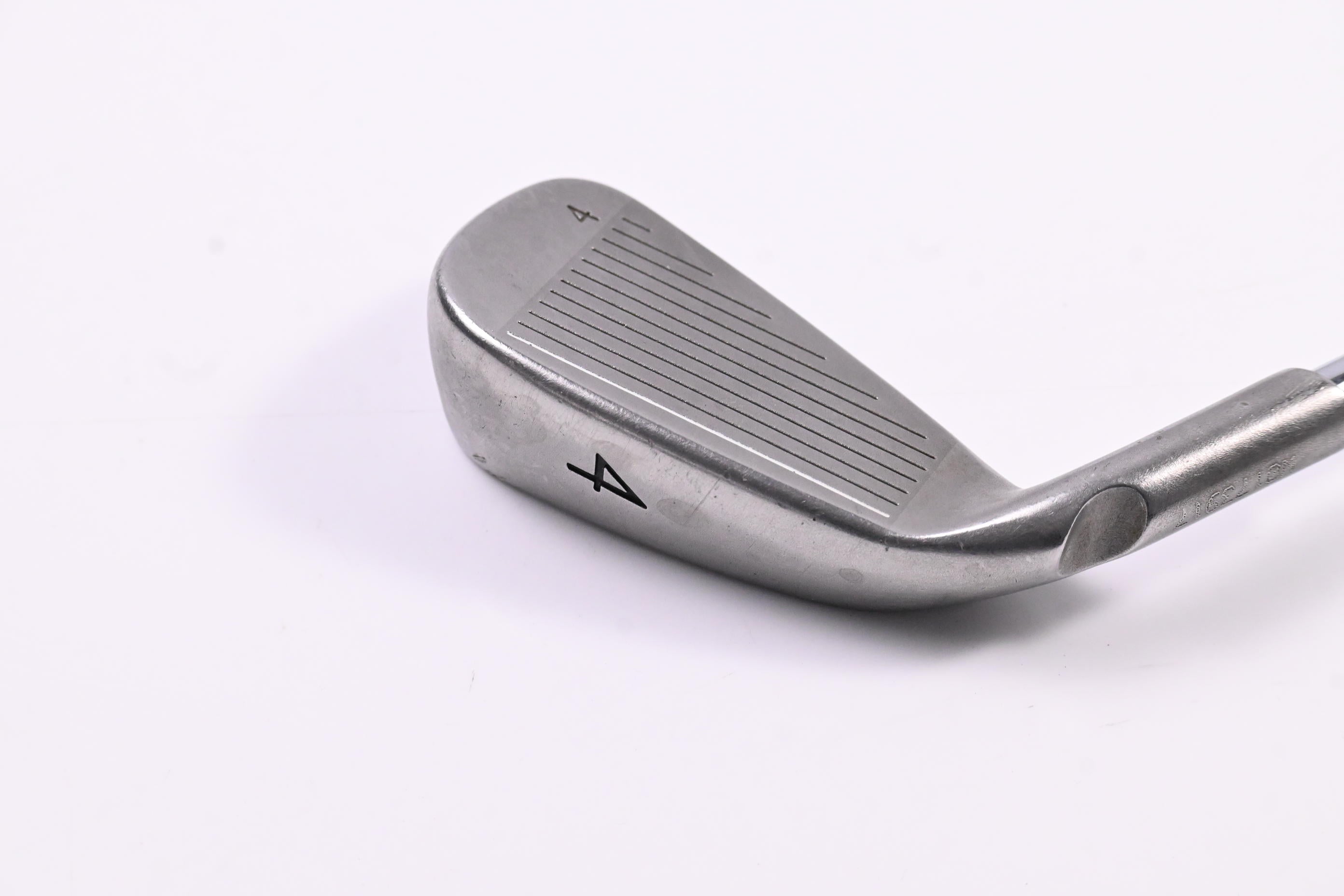 Ping G10 #4 Iron / 24 Degree / Black Dot / Regular Flex NS Pro 950 GH Shaft