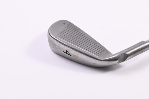 Ping G10 #4 Iron / 24 Degree / Black Dot / Regular Flex NS Pro 950 GH Shaft