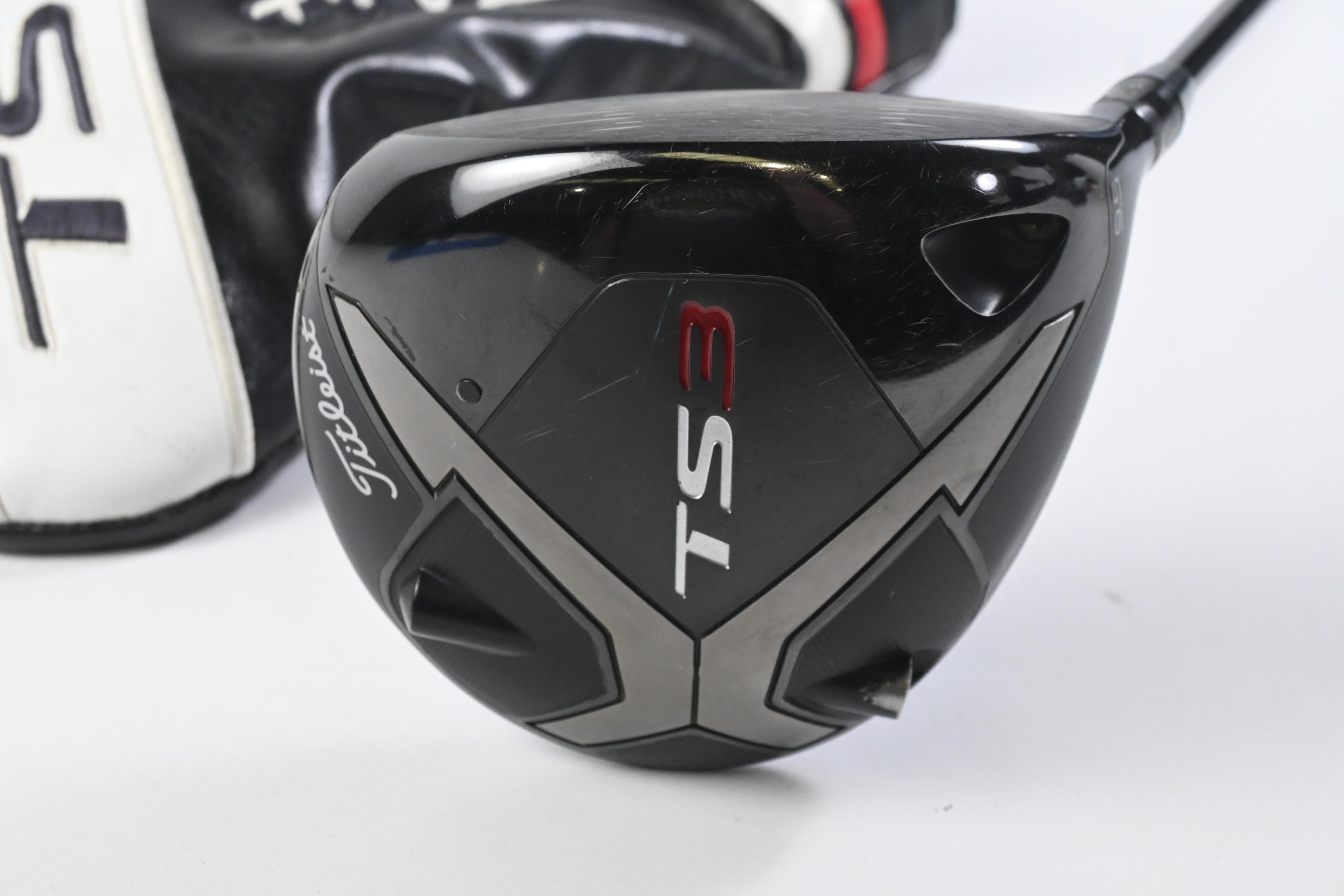 Titleist TS3 Driver / 9.5 Degree / Regular Flex Tensei AV Blue 55 Shaft