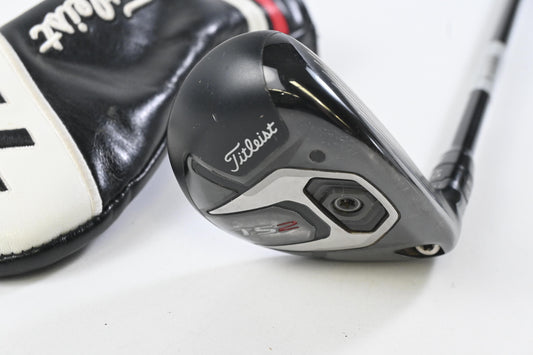 Titleist TS2 #4 Hybrid / 23 Degree / Regular Flex Kuro Kage Black 60 Shaft