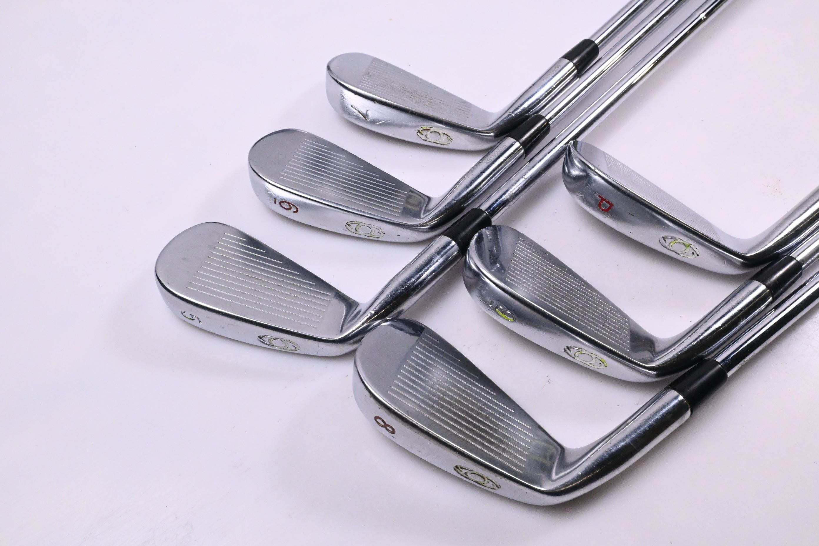 Premier PMC-01 Irons / 5-PW / Regular Flex Shimada VWS-80 Shafts