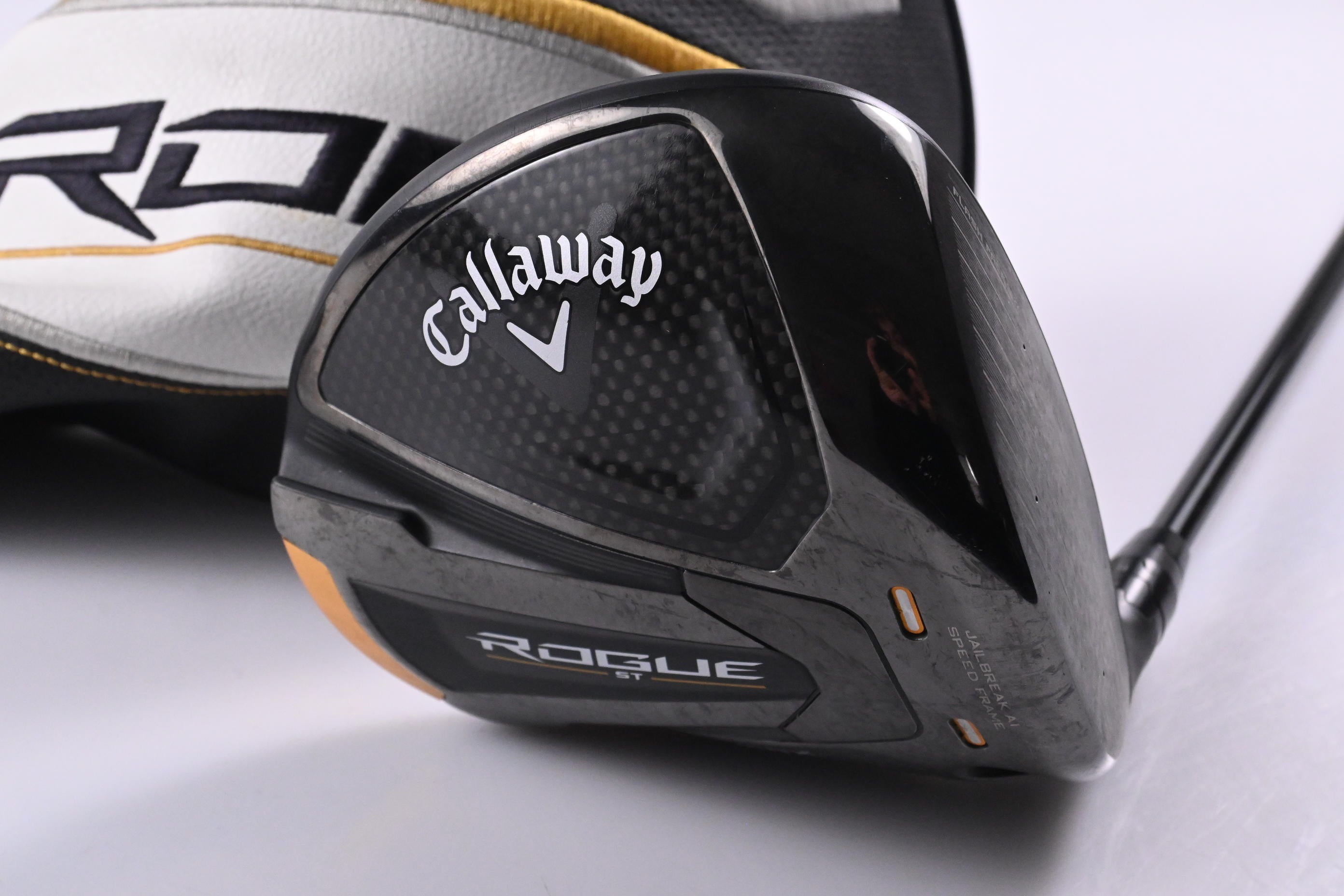 Callaway Rogue ST MAX Driver / 12 Degree / Regular Flex Tensei AV Blue 55 Shaft