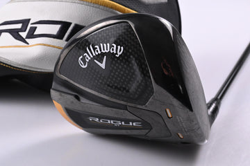 Callaway Rogue ST MAX Driver / 12 Degree / Regular Flex Tensei AV Blue 55 Shaft