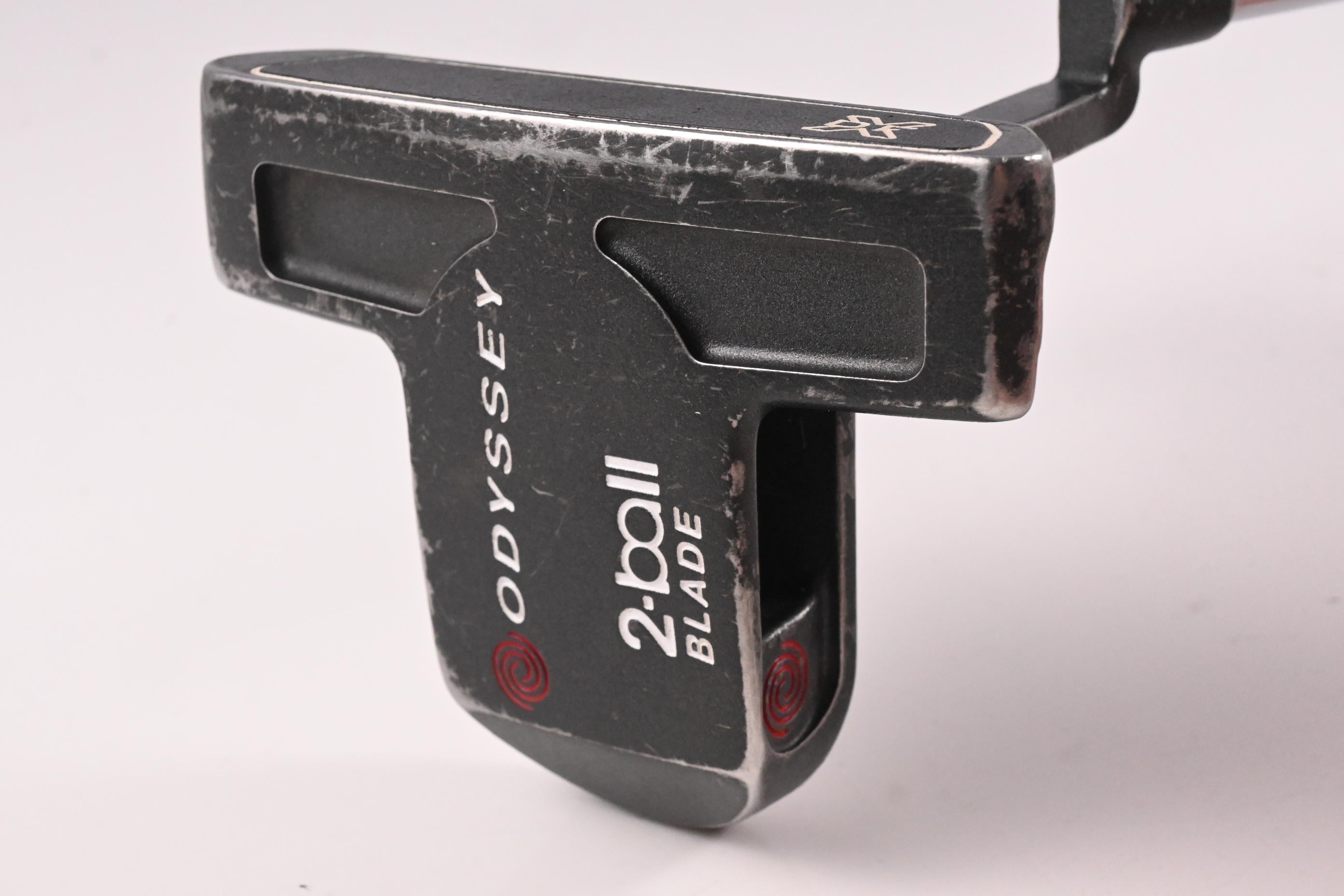 Odyssey DFX 2-Ball Blade Putter / 33 Inch