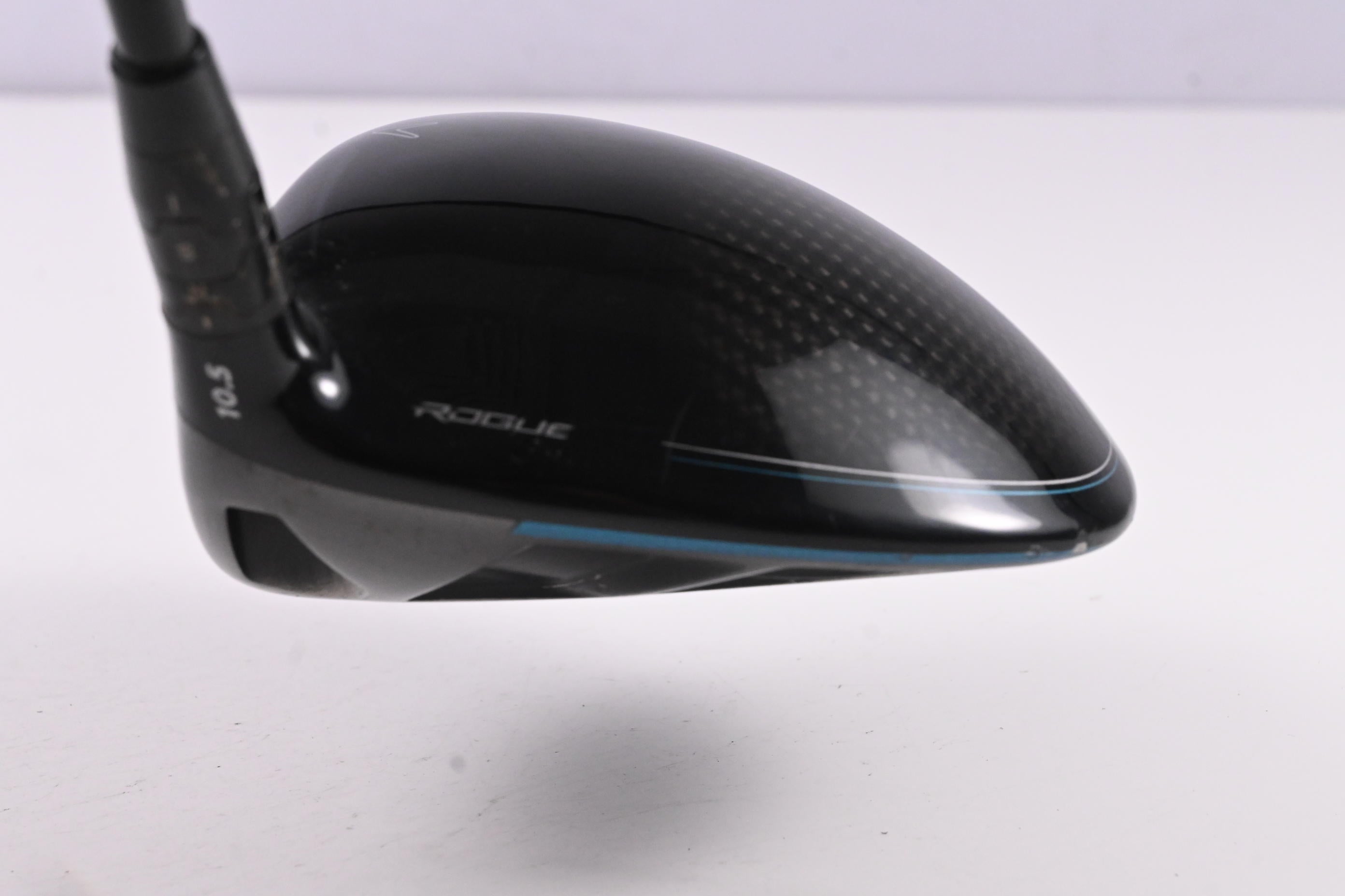 Callaway Rogue Driver / 10.5 Degree / Regular Flex Tensei AV Blue 65 Shaft