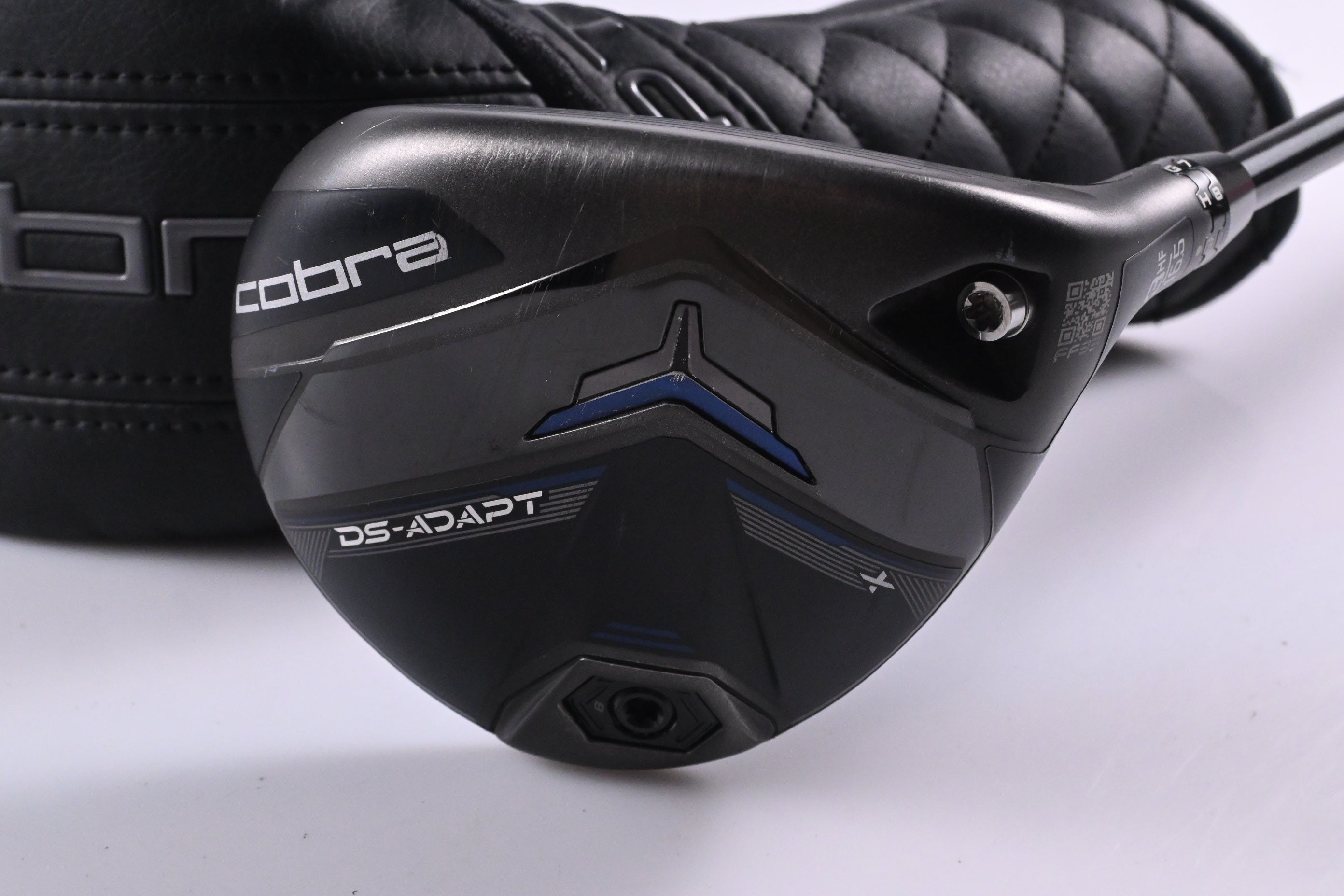 Cobra DS-Adapt X #3 Wood / 16.5 Degree / Stiff Flex Denali Black 70 Shaft