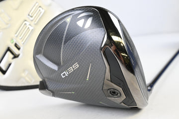 Taylormade Qi35 LS Driver / 12 Degree / Stiff Flex Tensei AV Raw Blue 60 Shaft